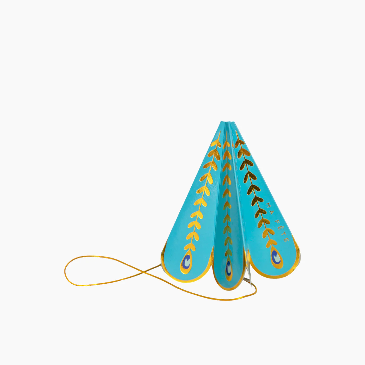 Ma Fete Tropical Mini Hats - Set of 8 - Image 2