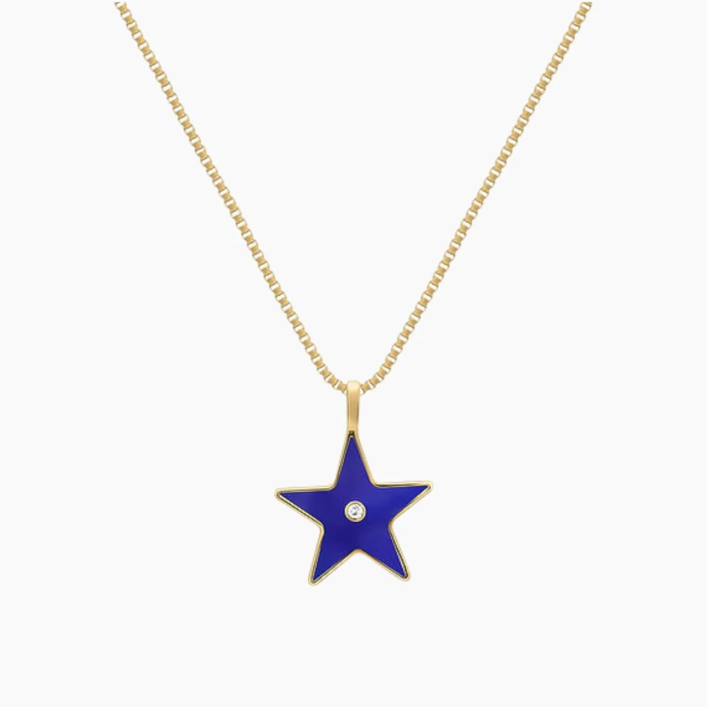 Baby Chic Fine Jewelry Twinkle Necklace