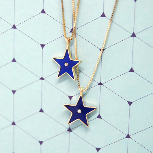 Baby Chic Fine Jewelry Twinkle Necklace - Image 2