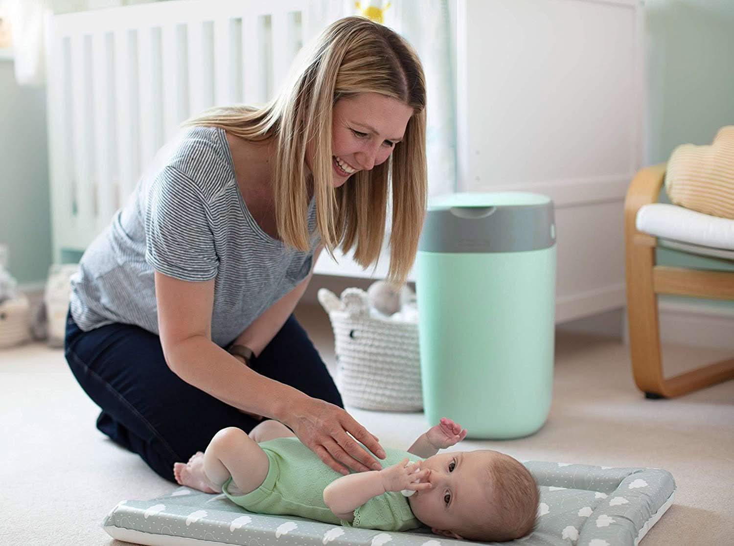 Tommee Tippee Twist and Click Nappy Disposal System - Image 6