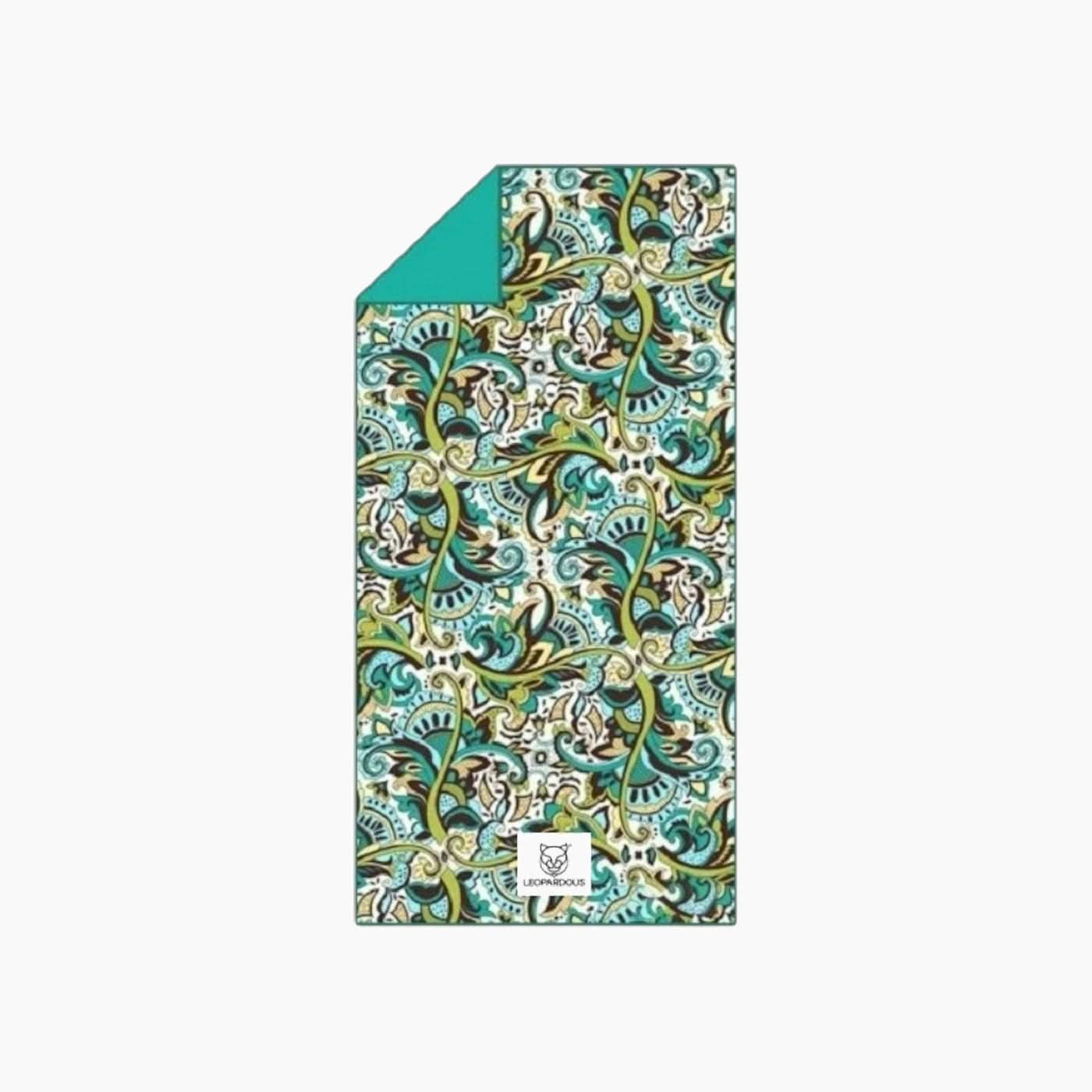 Leopardous TWL Towel - Image 5