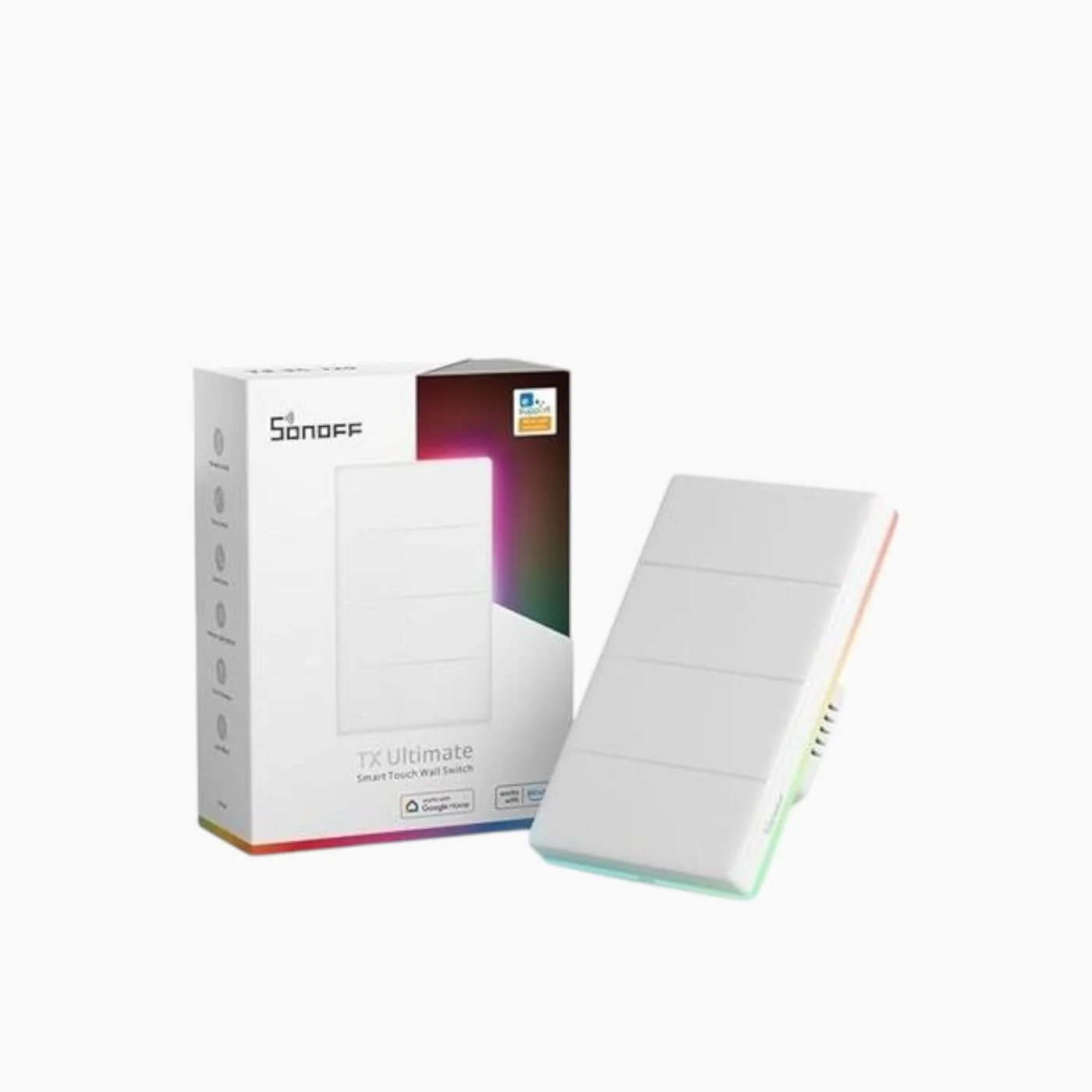 SONOFF Tx Ultimate Smart Touch Wall Switch - Image 2