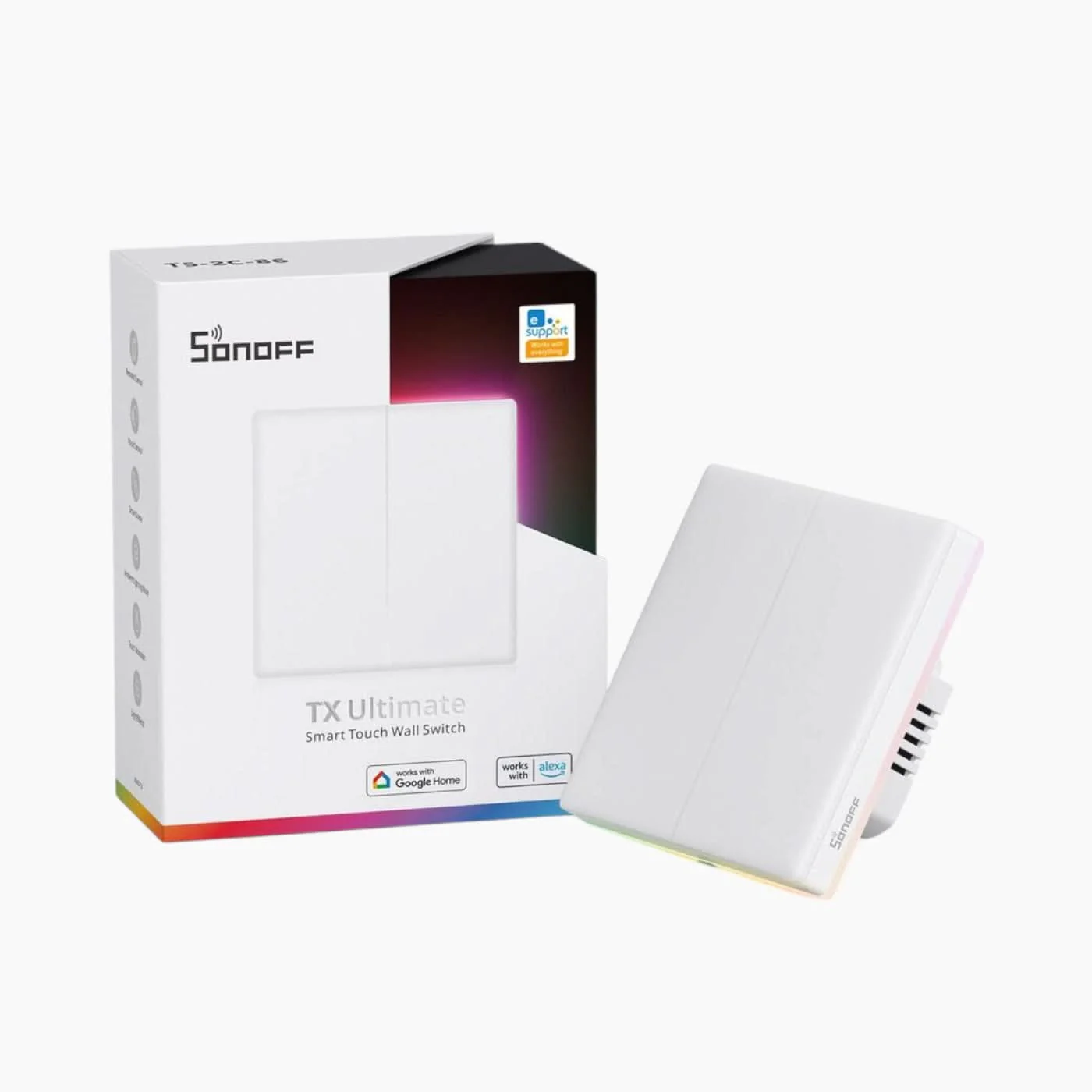 SONOFF Tx Ultimate Smart Touch Wall Switch - Image 2
