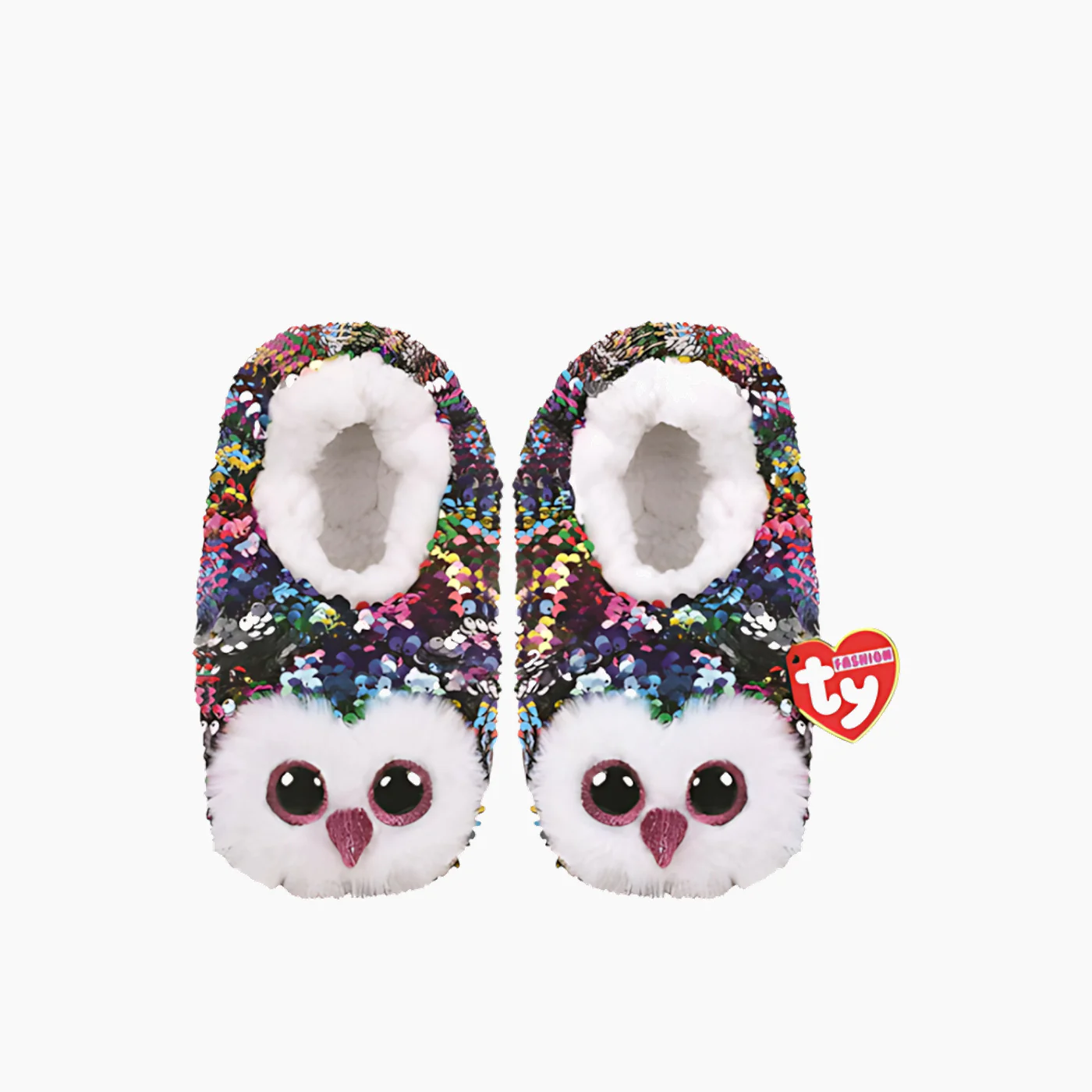 Ricky Zoom Ty Fashion Slipper Socks