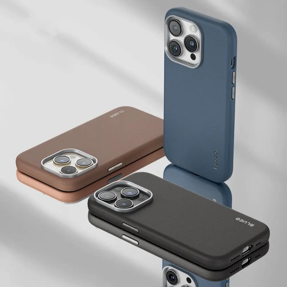 Catchy Jo Gorilla Leather MagSafe Case - Image 3