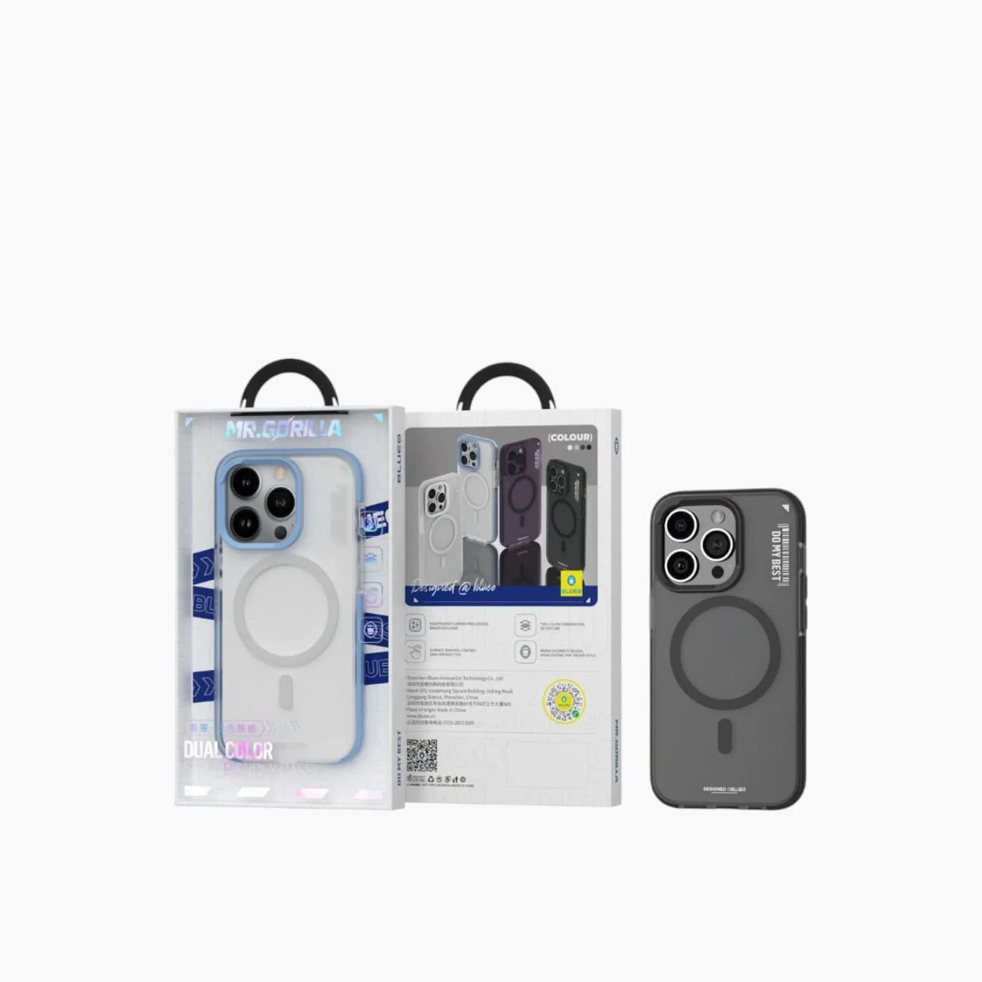 Catchy Jo Type Gorilla Case - Image 5