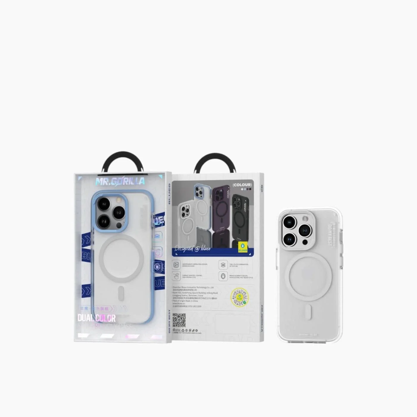 Catchy Jo Type Gorilla Case - Image 6