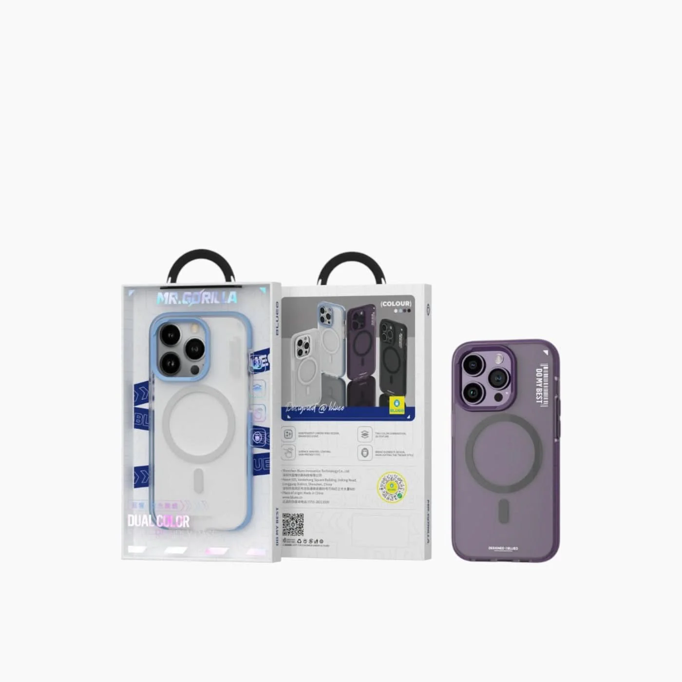 Catchy Jo Type Gorilla Case - Image 7