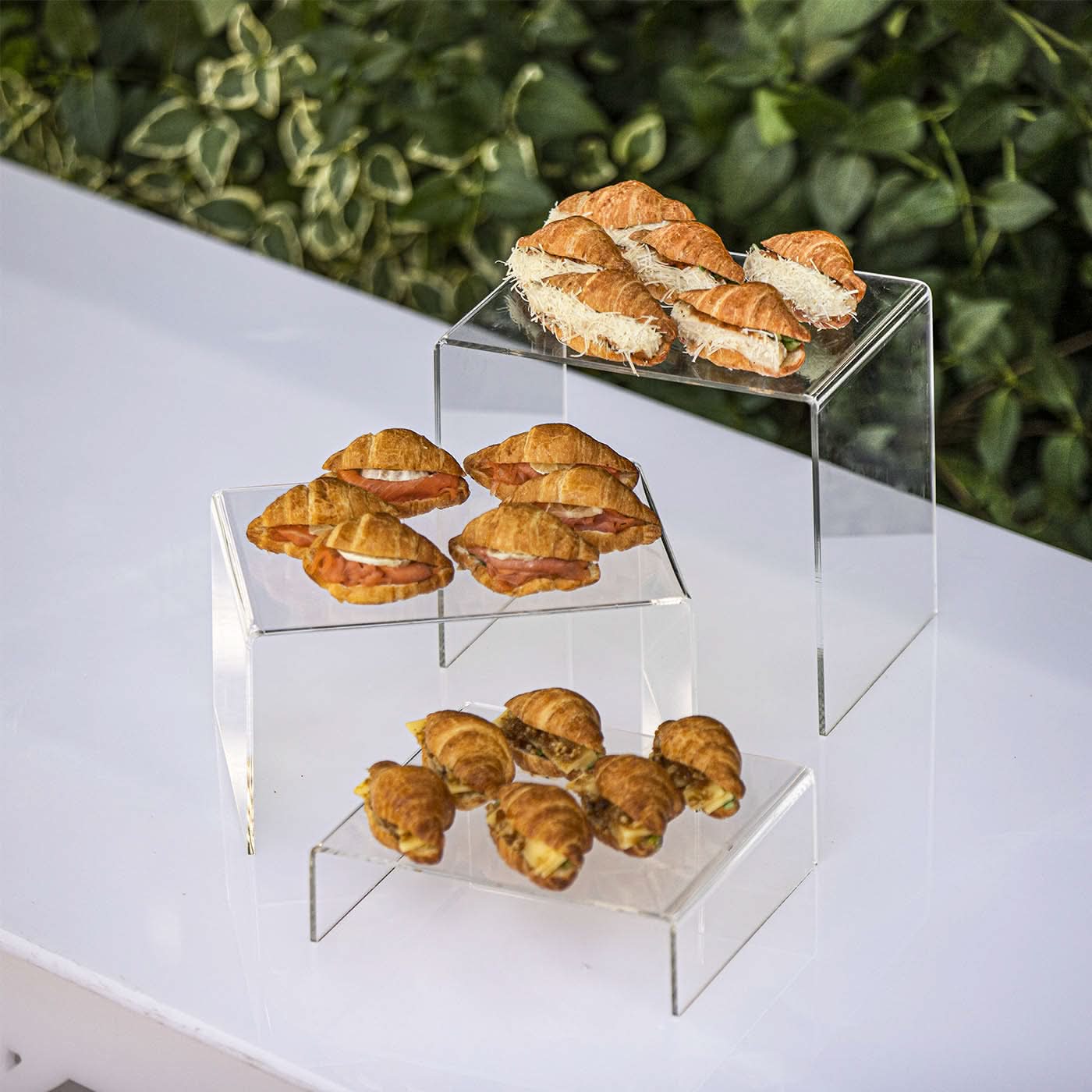 U Shaped Risers - Image 2