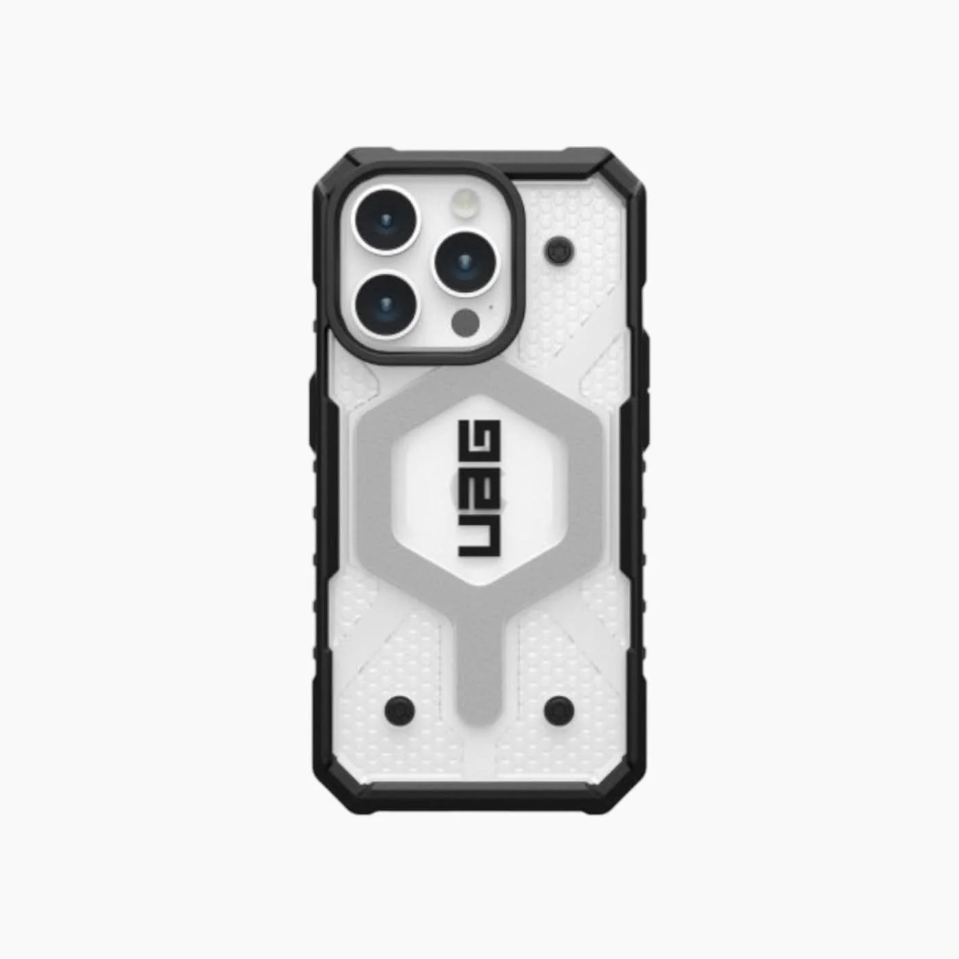 Catchy Jo UAG Pathfinder Clear MagSafe Case - Image 2