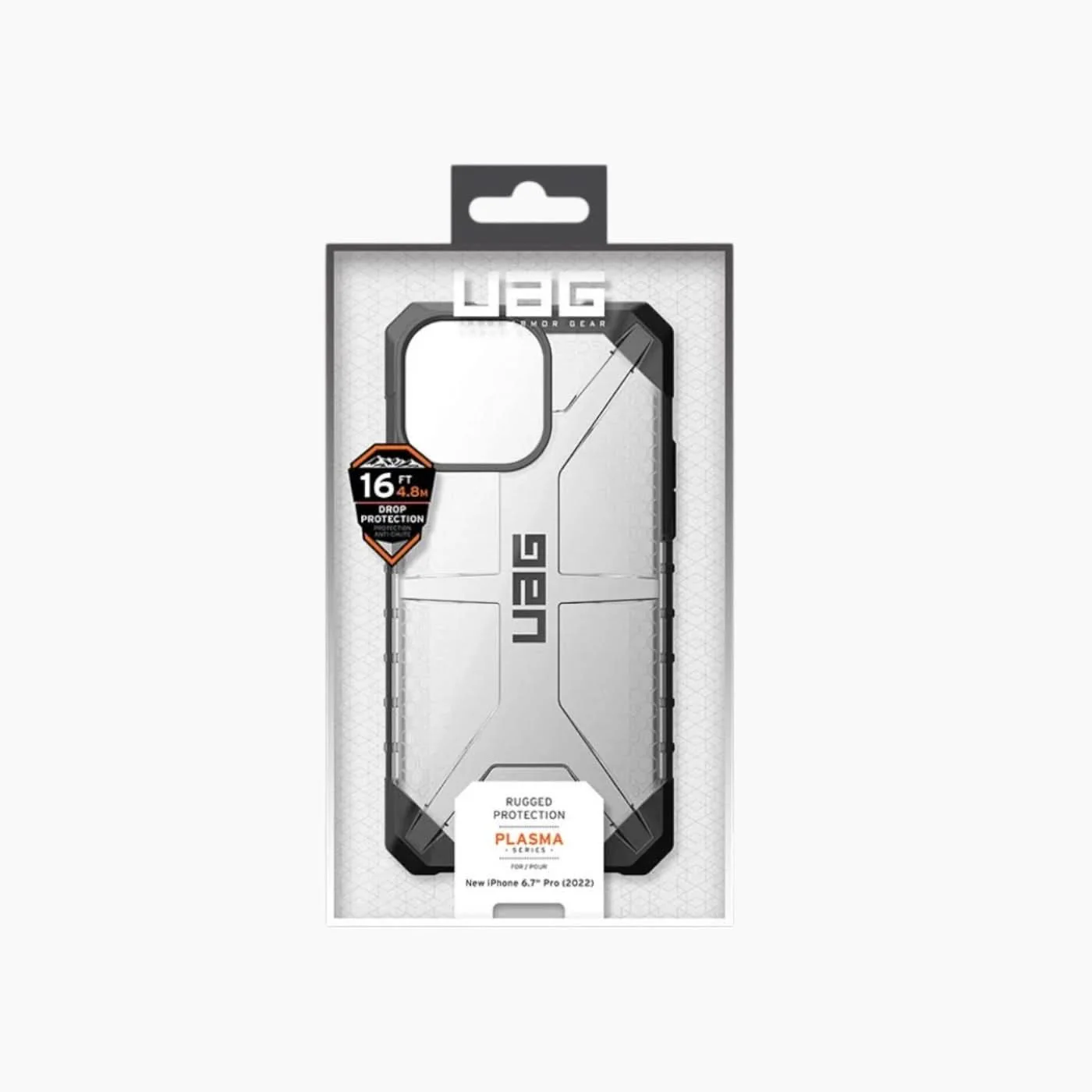 UAG Plasma Series iPhone Case - Image 4