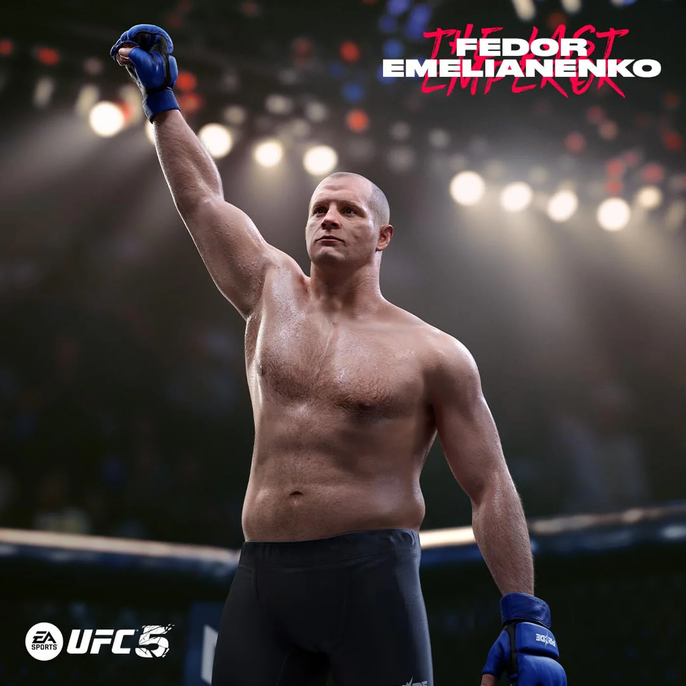 PlayStation 5 UFC 5 Game - Image 6