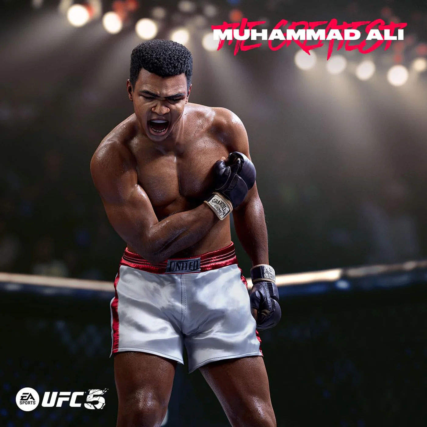 PlayStation 5 UFC 5 Game - Image 7