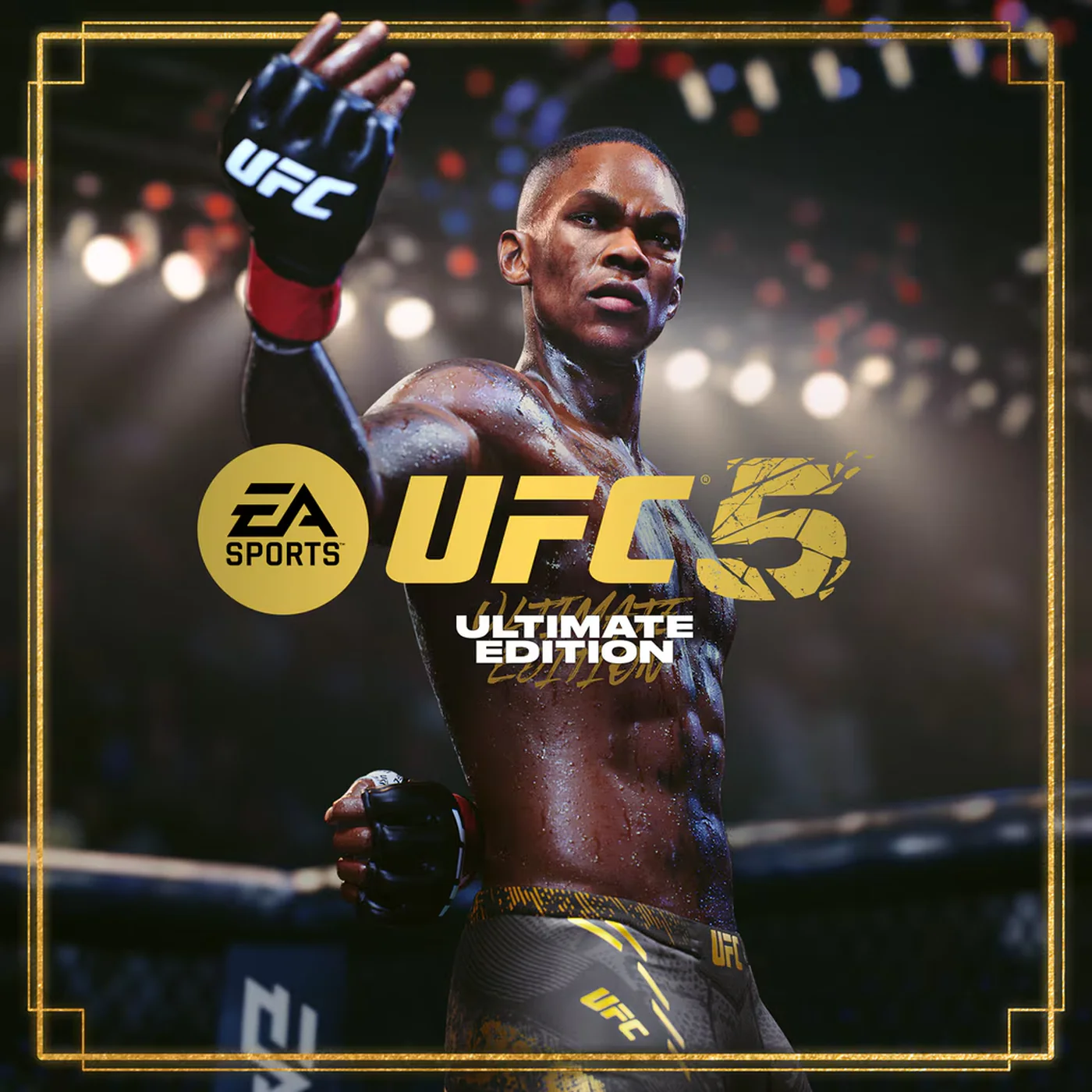PlayStation 5 UFC 5 Game - Image 8