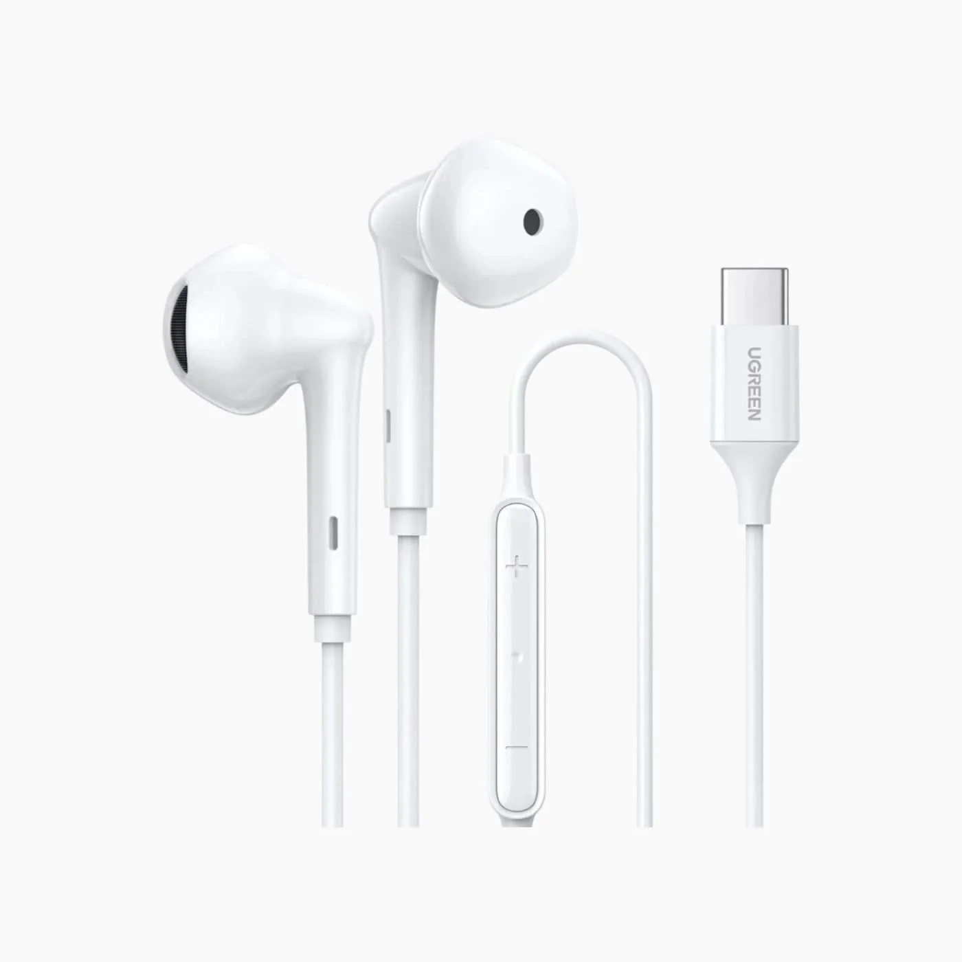 Ugreen HiTune Type-C In-Ear Wired Headphones