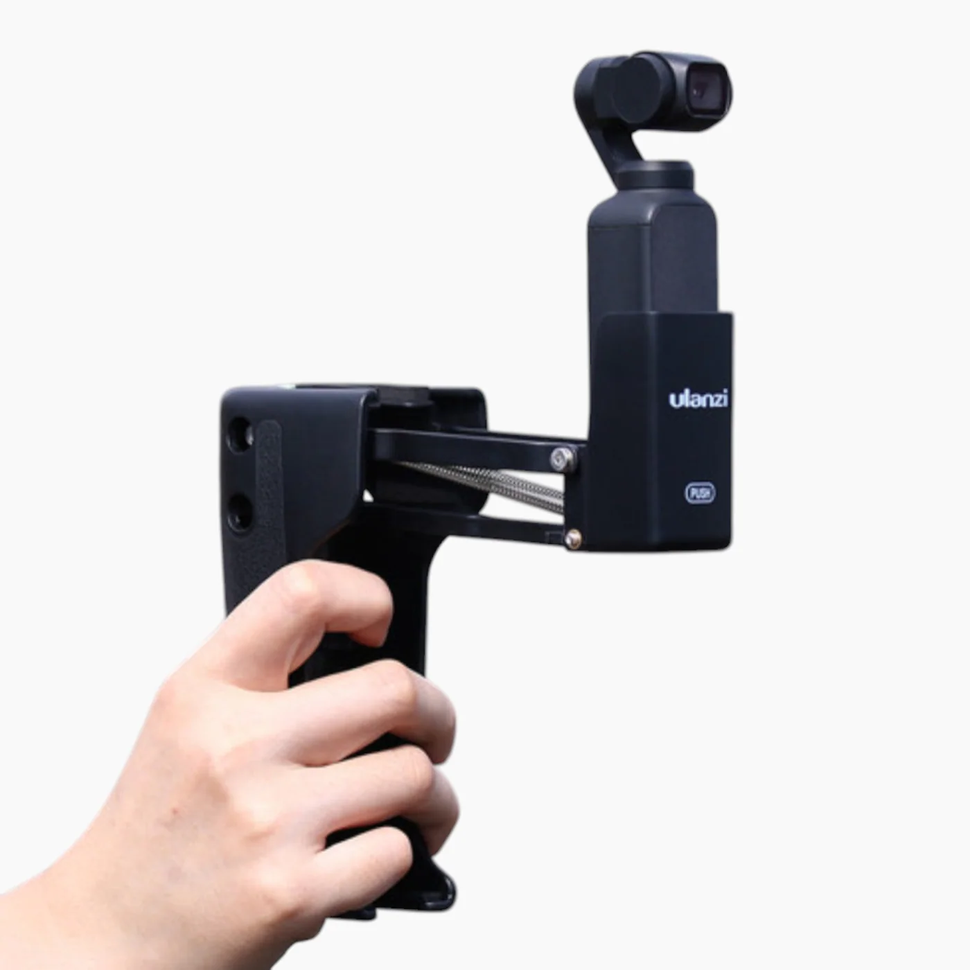 Ulanzi OP-9 Z-Axis Stabilizer Bracket Handle Grip For Osmo Pocket - Image 2