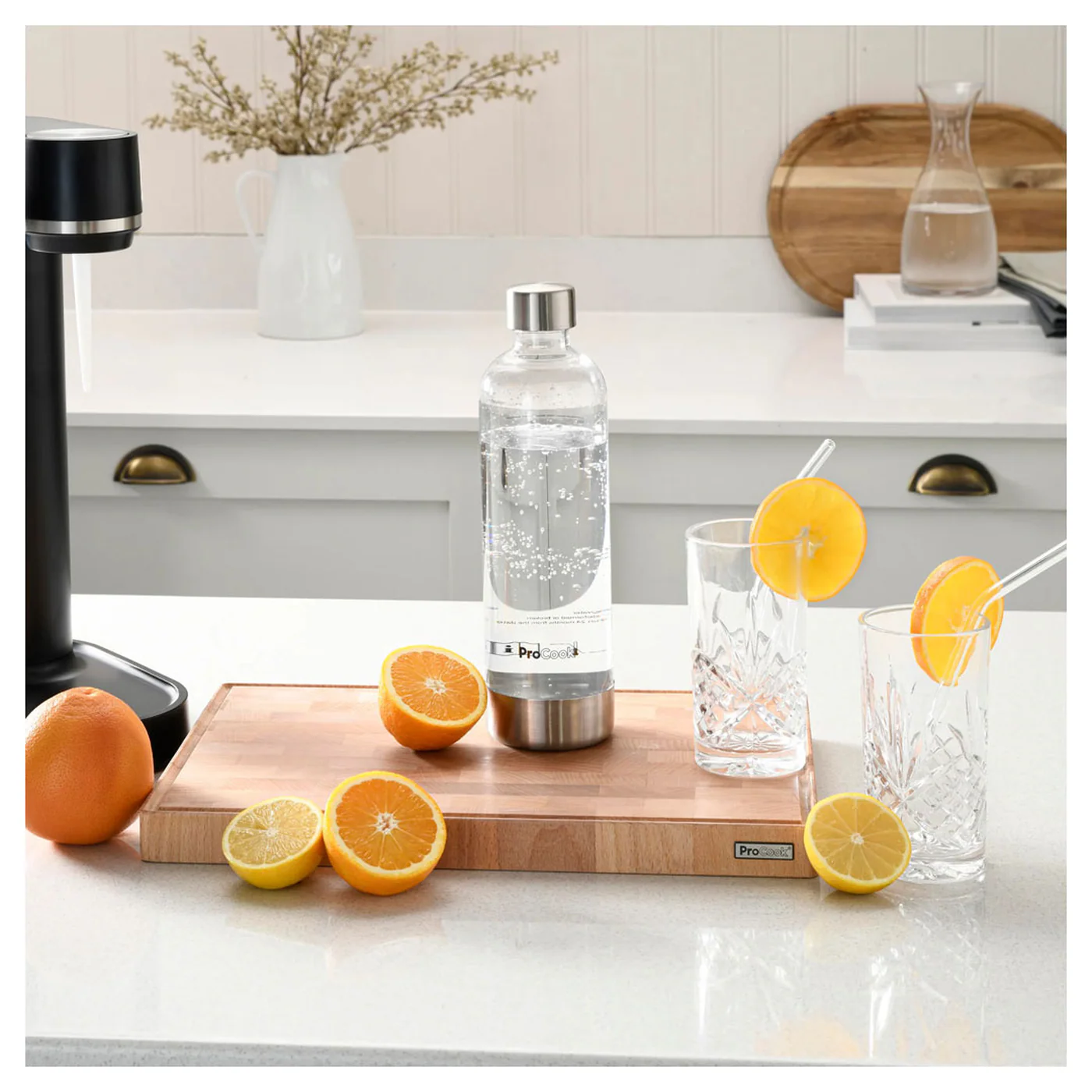 Ultra Soda High-Quality Soda Water Maker - Efficient Sparkling Water Machine - Image 4