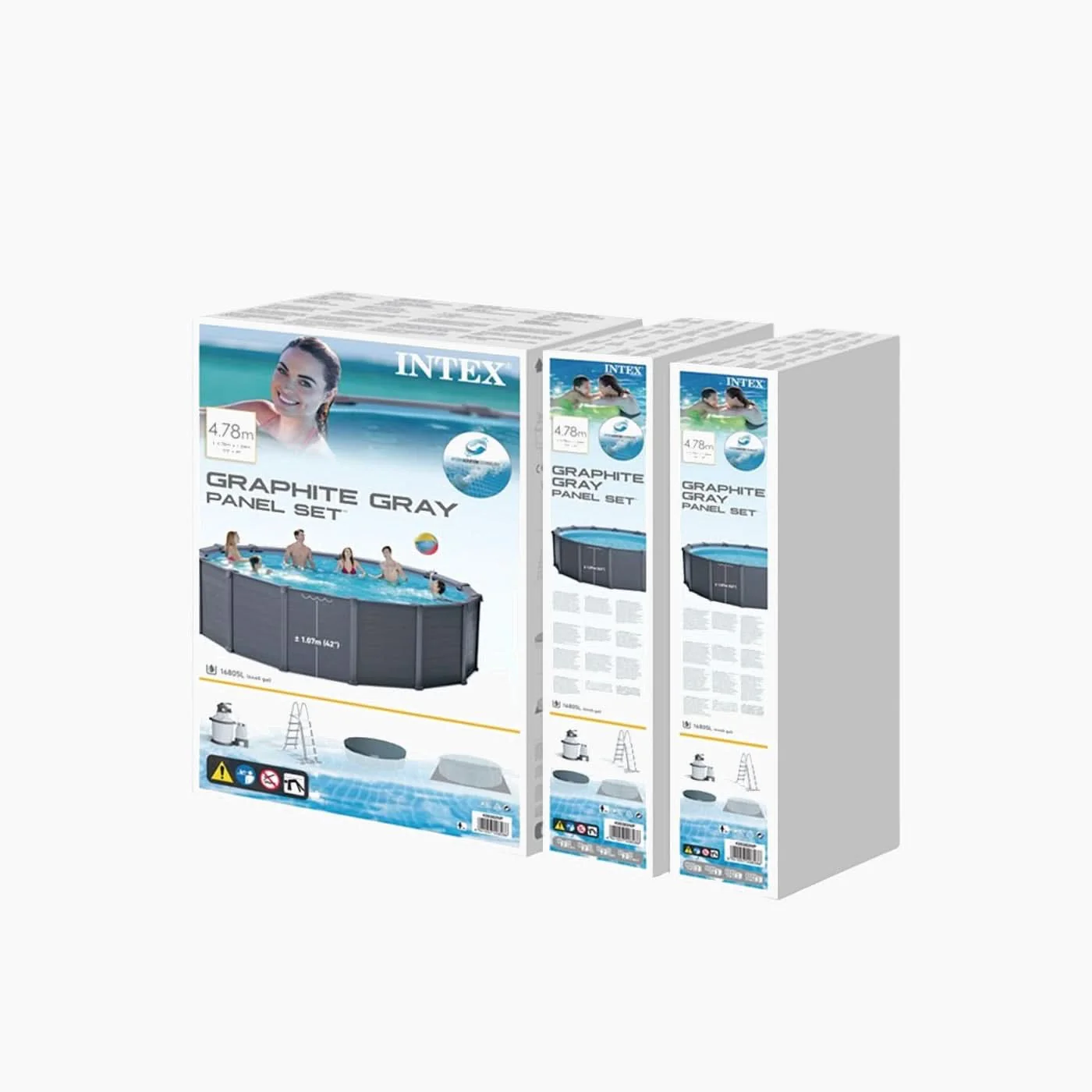 Intex Ultra XTR Frame Pool - Image 9