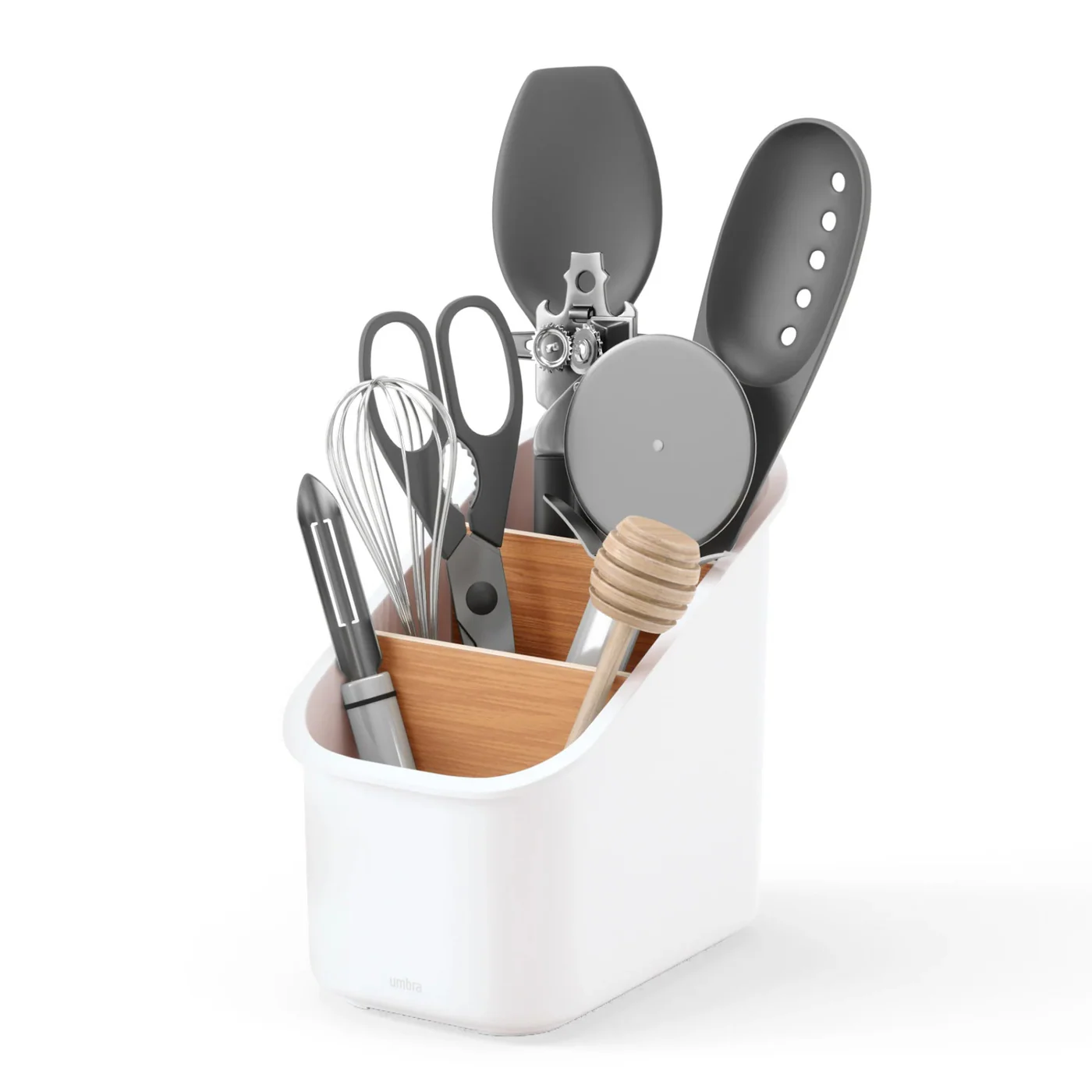 Umbra Bellwood Utensil Holder - Image 2