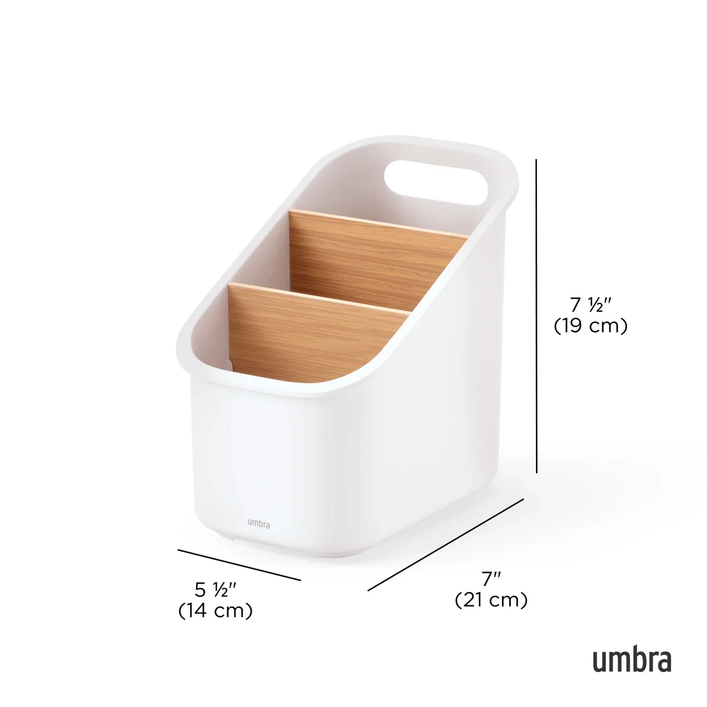Umbra Bellwood Utensil Holder - Image 3
