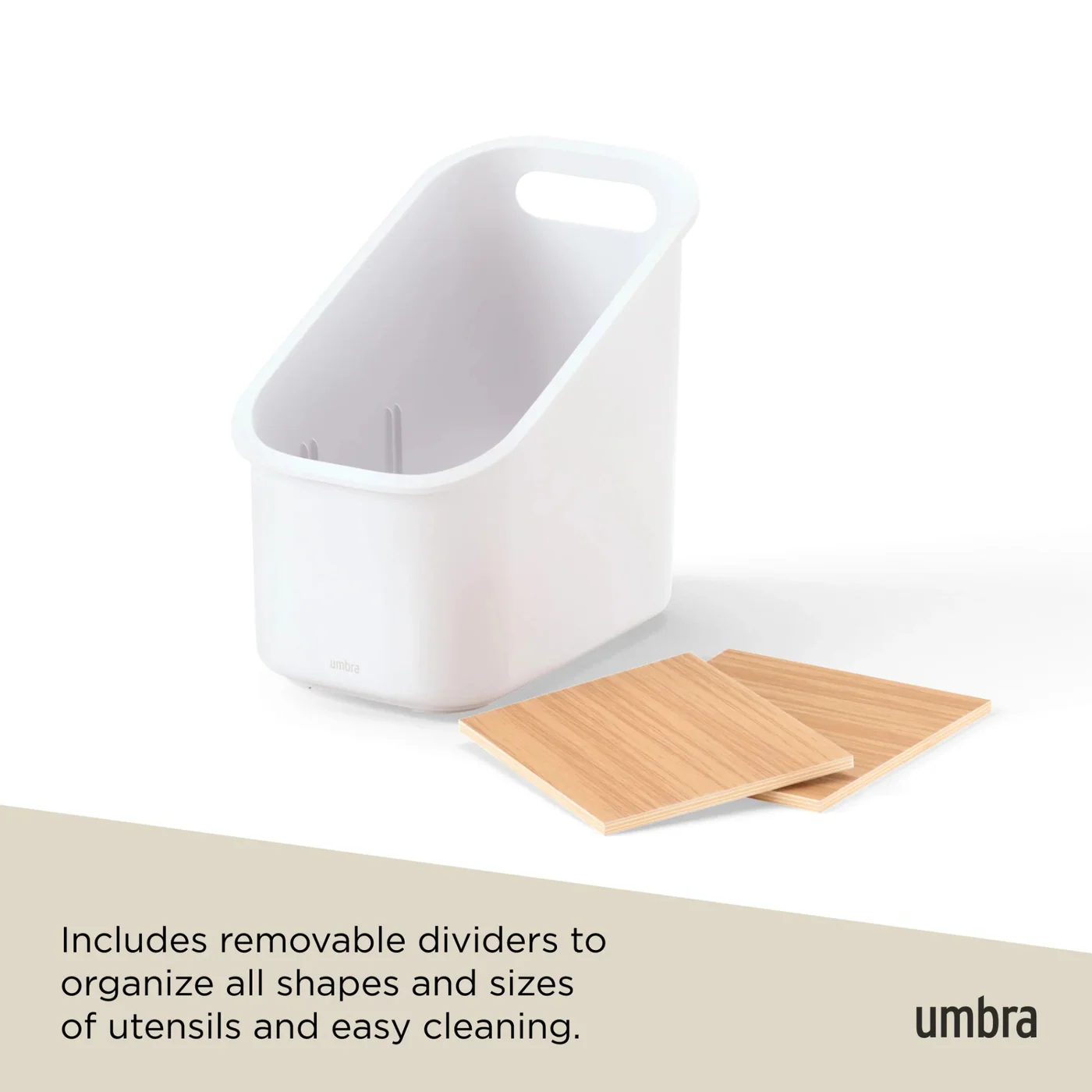 Umbra Bellwood Utensil Holder - Image 4