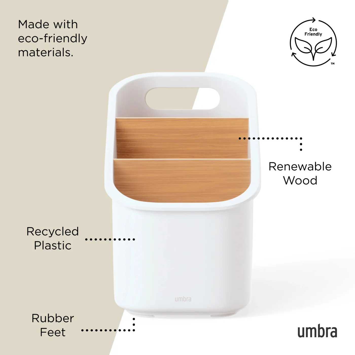 Umbra Bellwood Utensil Holder - Image 5