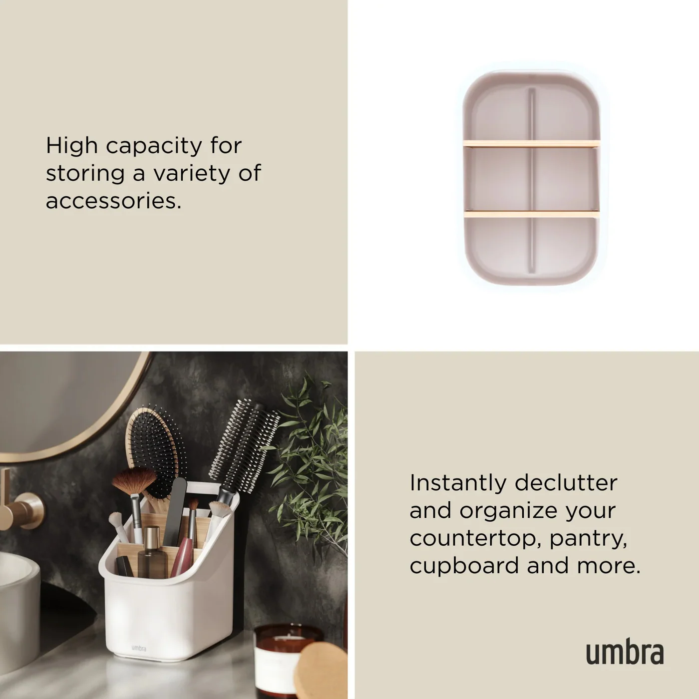 Umbra Bellwood Utensil Holder - Image 6