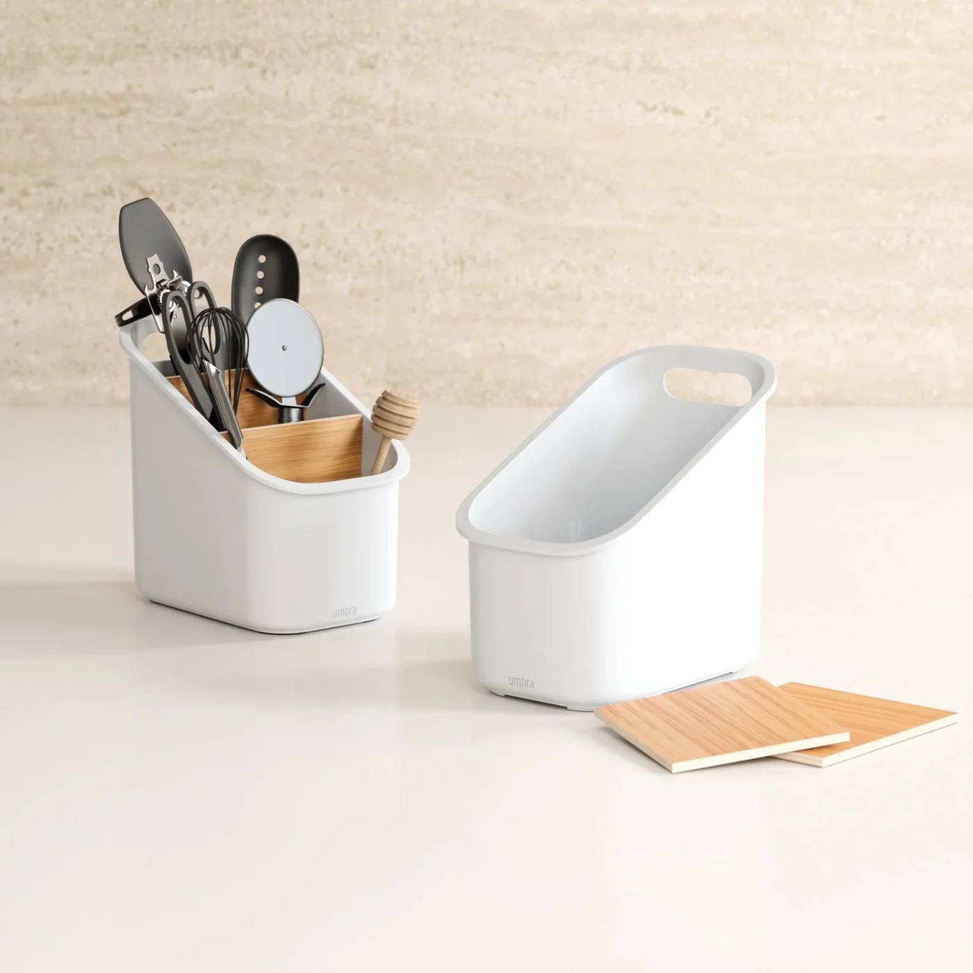 Umbra Bellwood Utensil Holder - Image 7