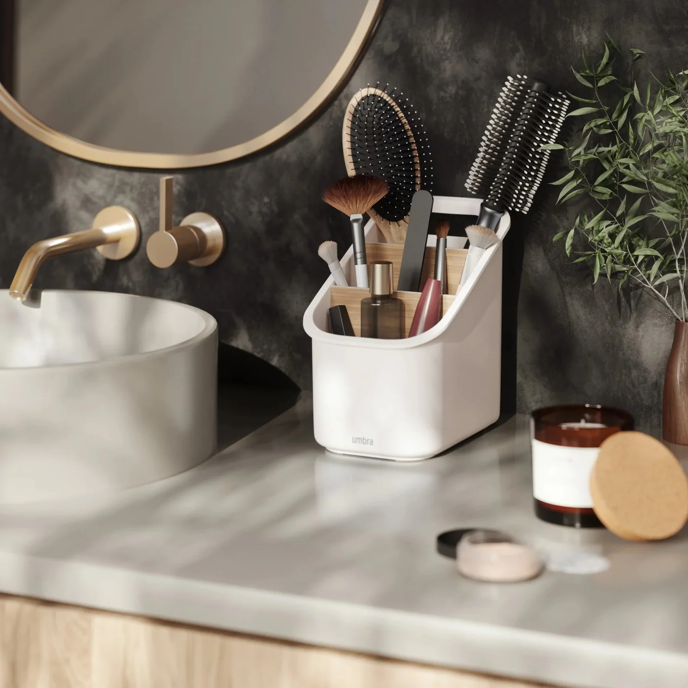Umbra Bellwood Utensil Holder - Image 8