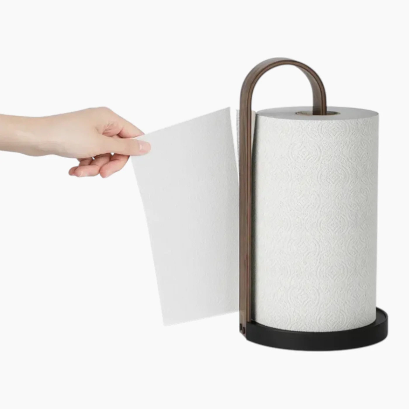 Umbra Bellwood Paper Towel Holder - Image 4