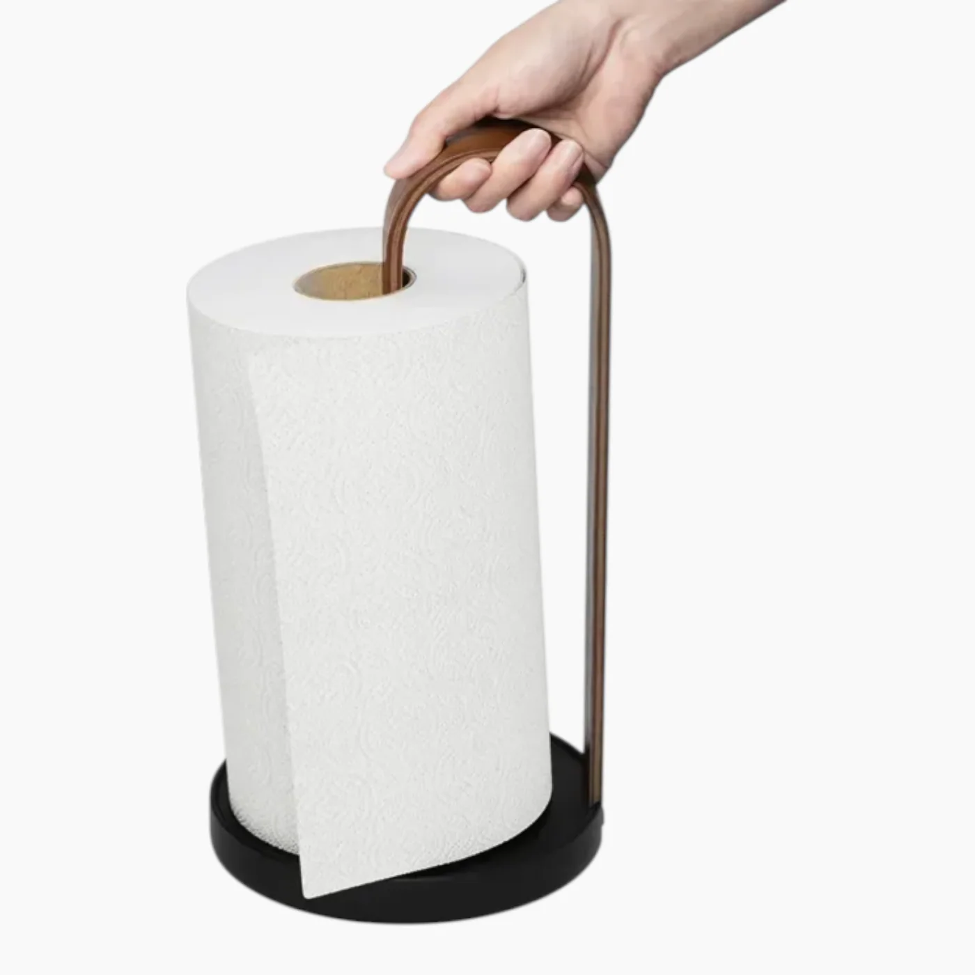 Umbra Bellwood Paper Towel Holder - Image 5