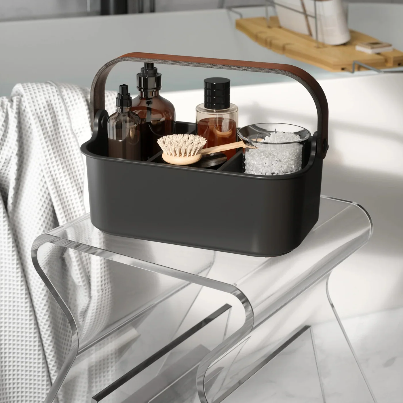 Umbra Bellwood Stackable Bin - Image 14