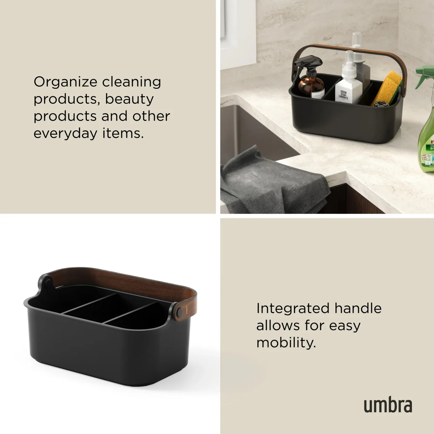 Umbra Bellwood Stackable Bin - Image 16
