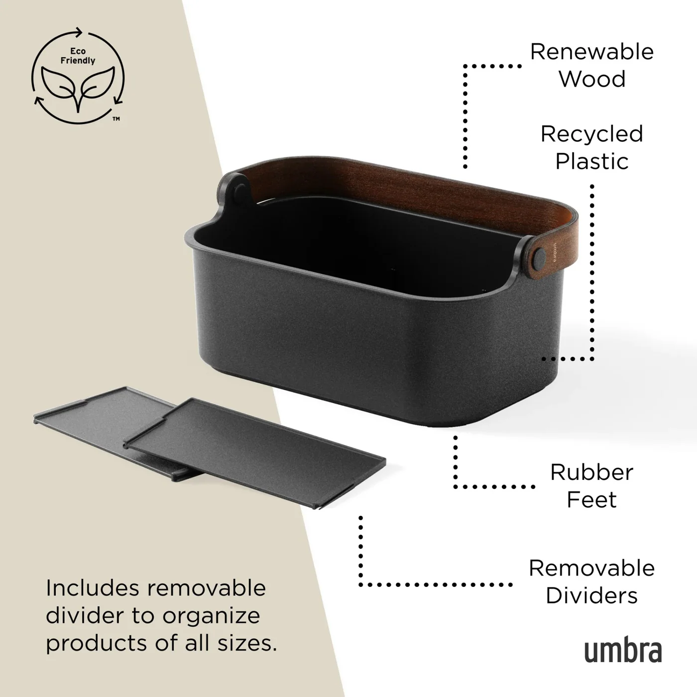 Umbra Bellwood Stackable Bin - Image 17