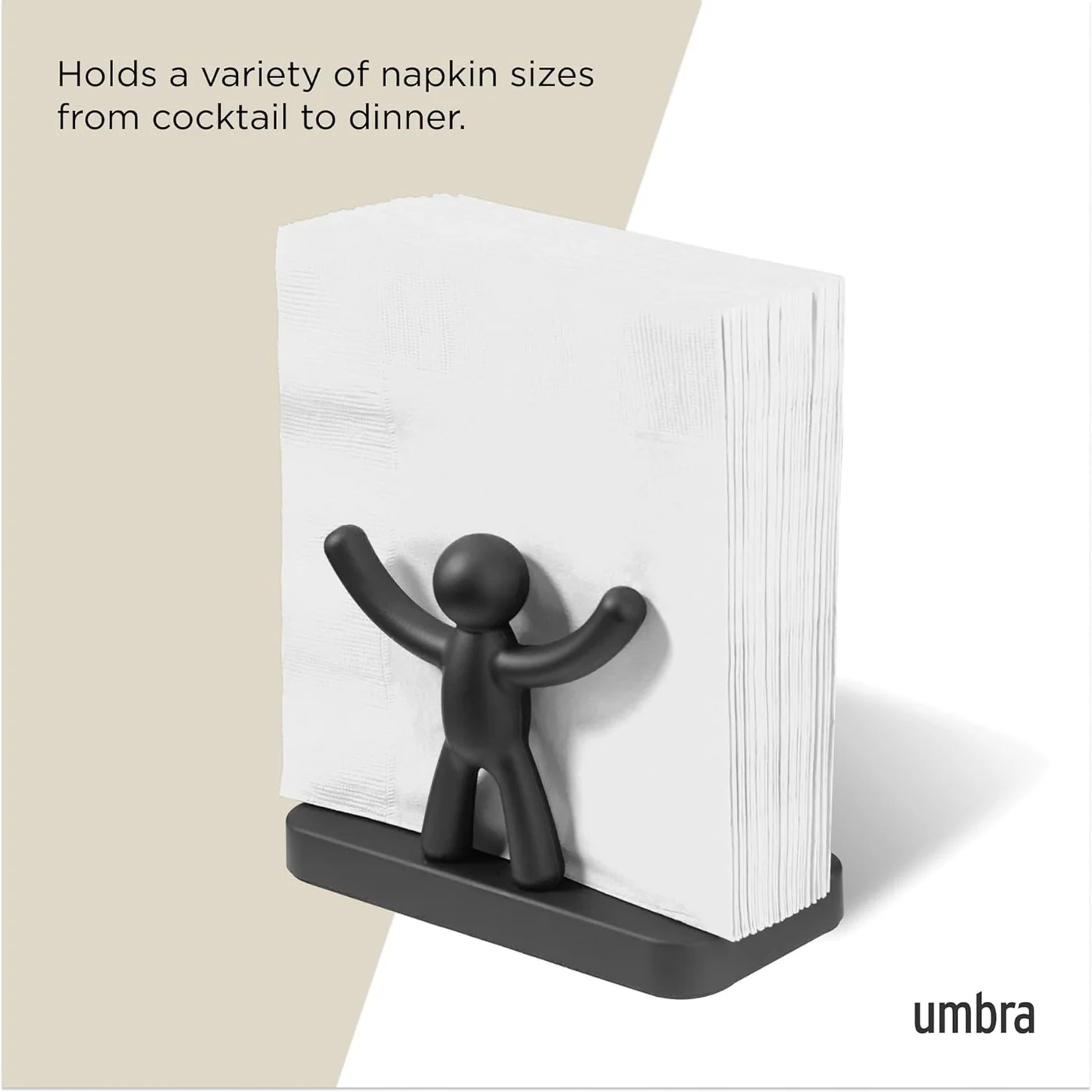 Umbra Buddy Napkin Holder - Image 5