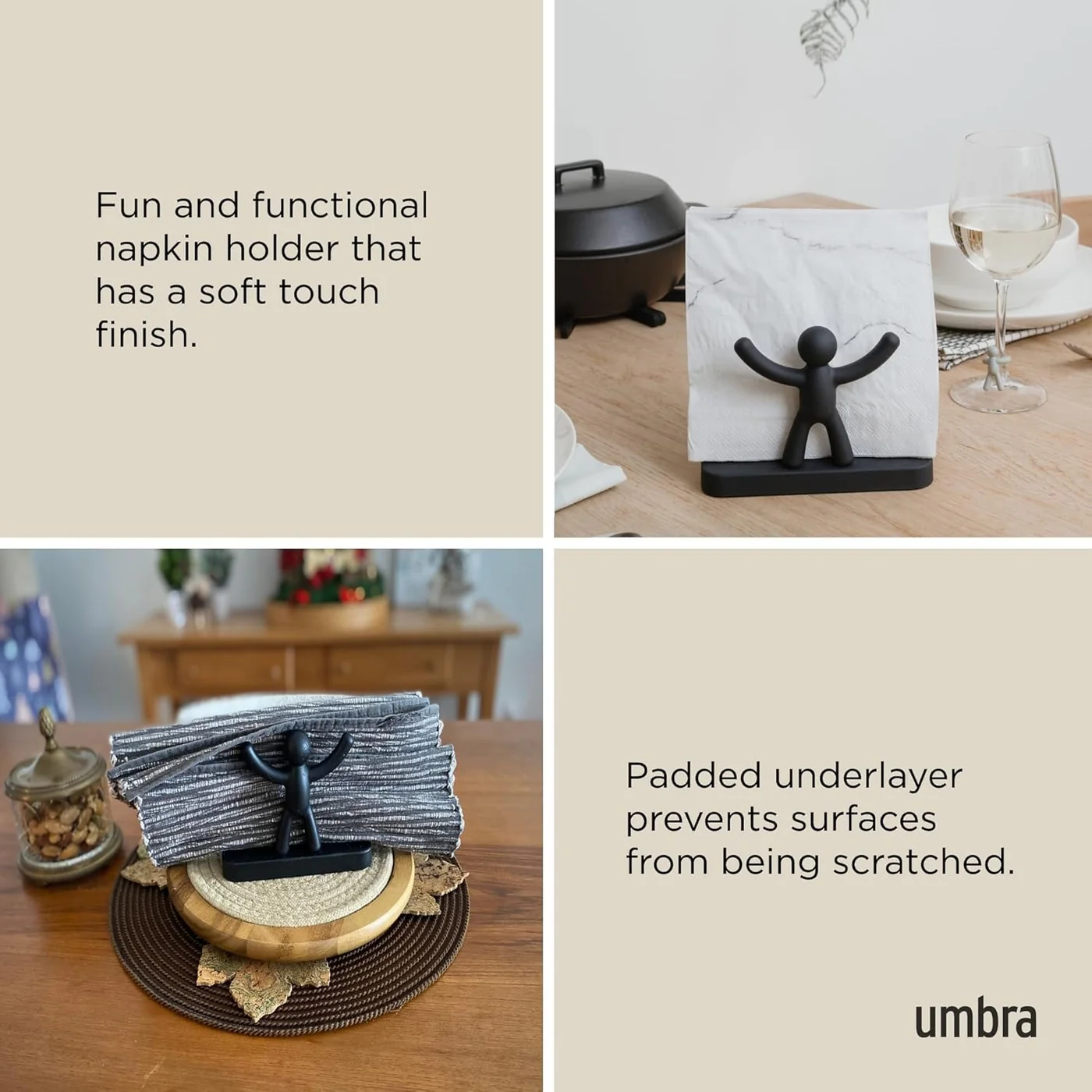 Umbra Buddy Napkin Holder - Image 7