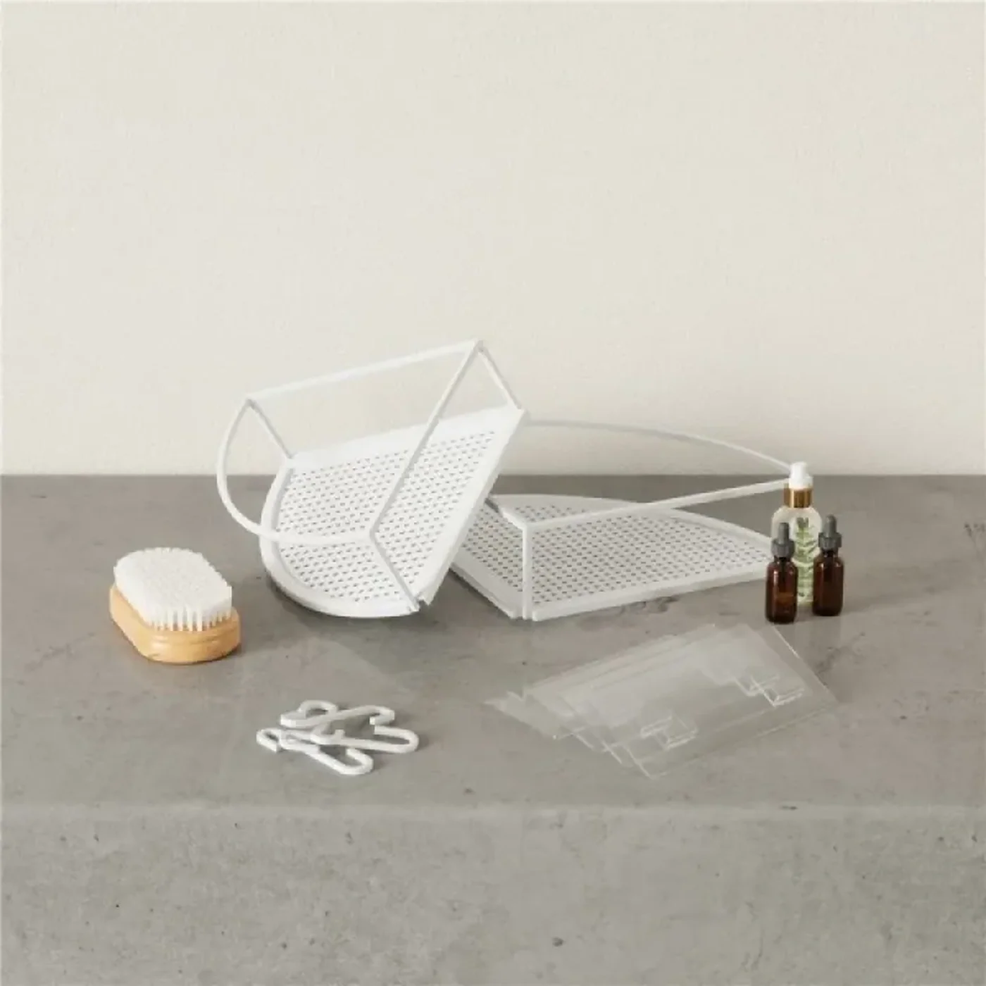 Umbra "Cubiko" Corner Shelf - Metal - Image 10