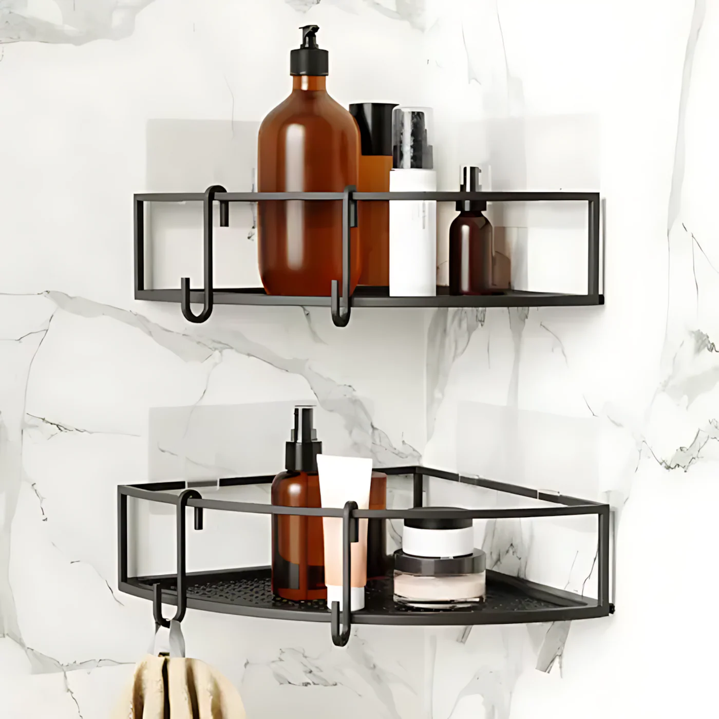 Umbra "Cubiko" Corner Shelf - Metal - Image 5
