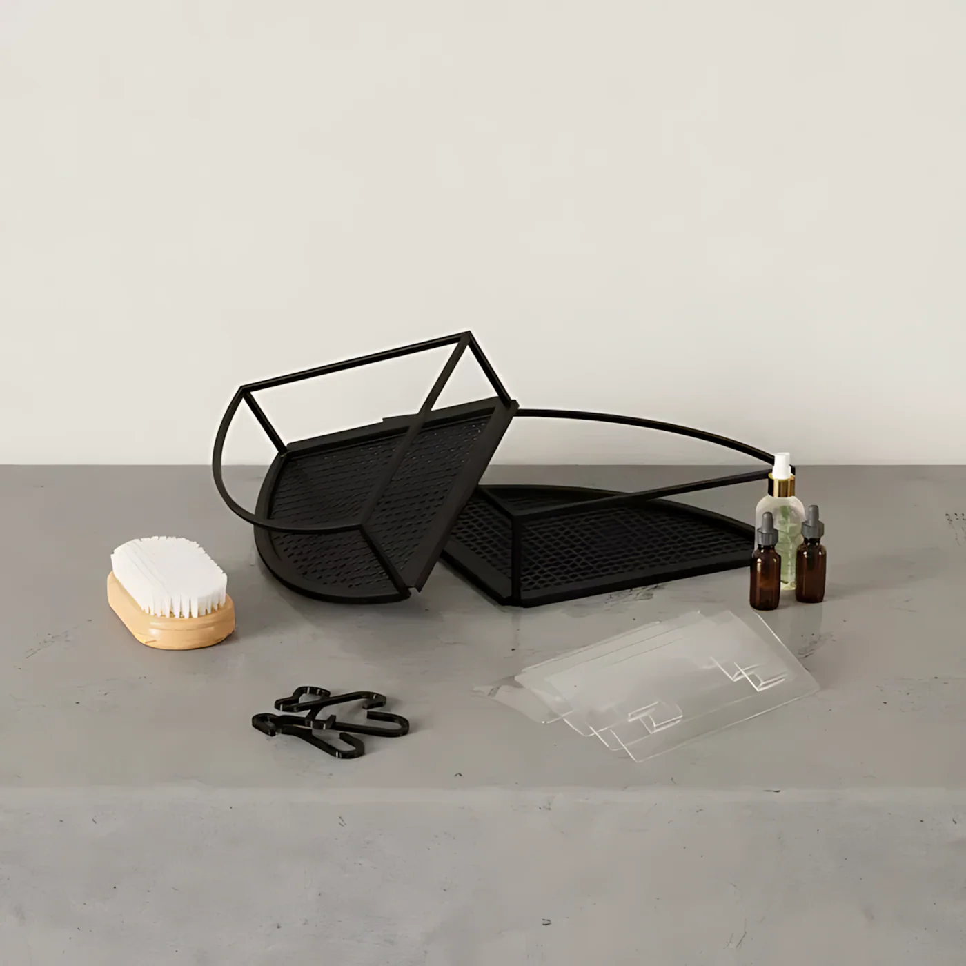 Umbra "Cubiko" Corner Shelf - Metal - Image 7