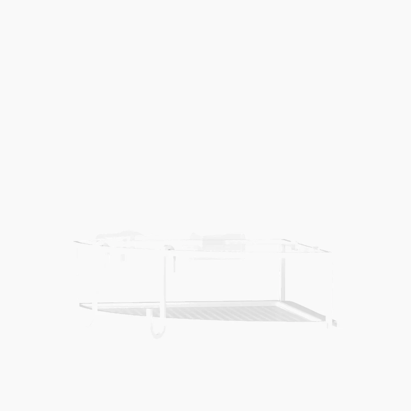 Umbra "Cubiko" Corner Shelf - Metal - Image 8