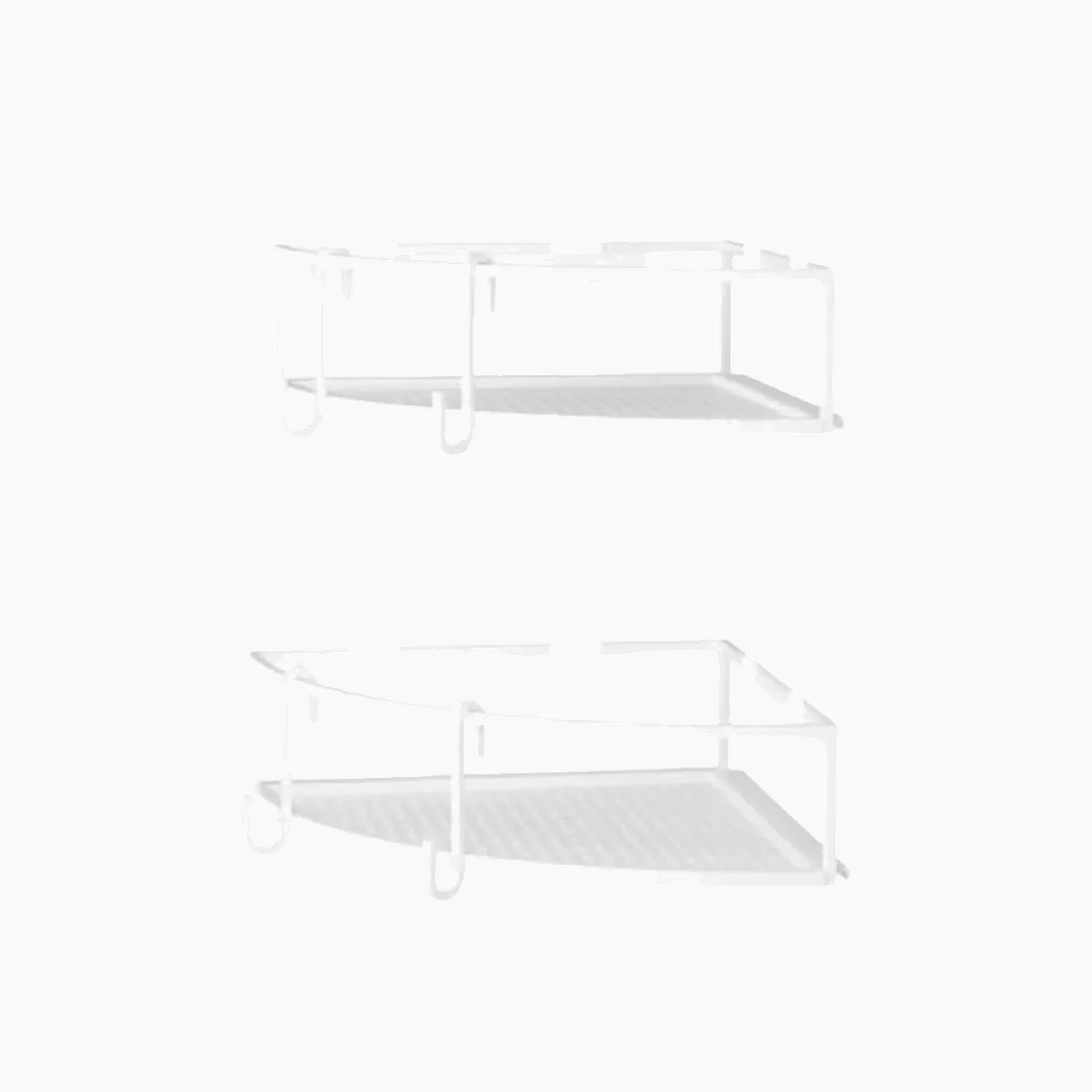 Umbra "Cubiko" Corner Shelf - Metal - Image 9