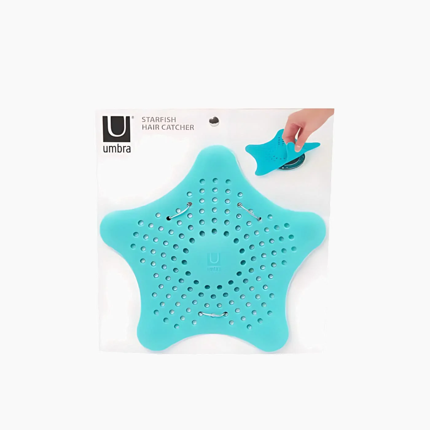 Umbra Drain Catch Starfish Drain Cover - Image 4