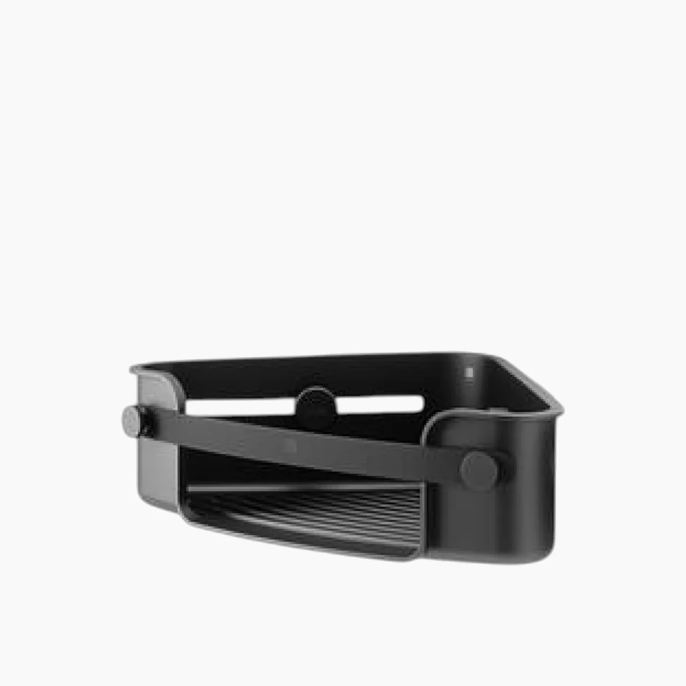Umbra Flex Gel-Lock Corner Rack Shower Caddy