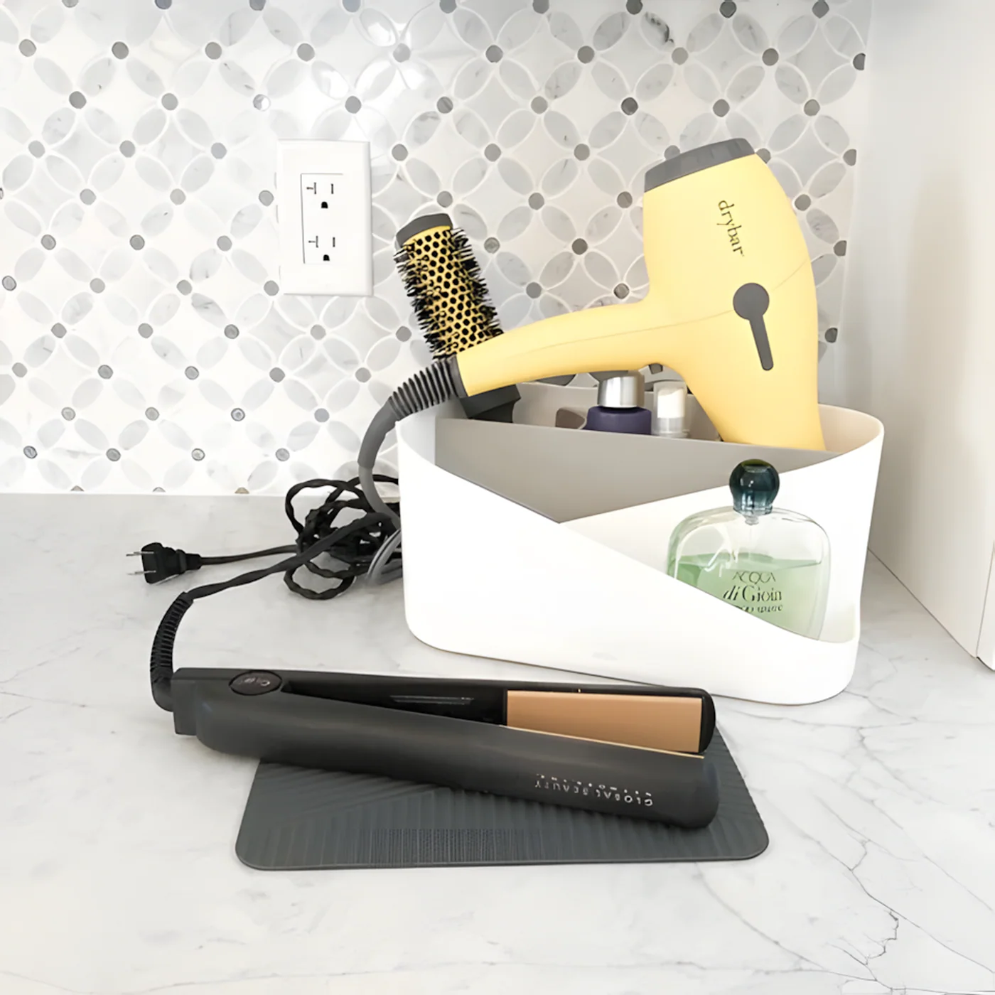 Umbra Glam Hair Tool Organizer - Image 11