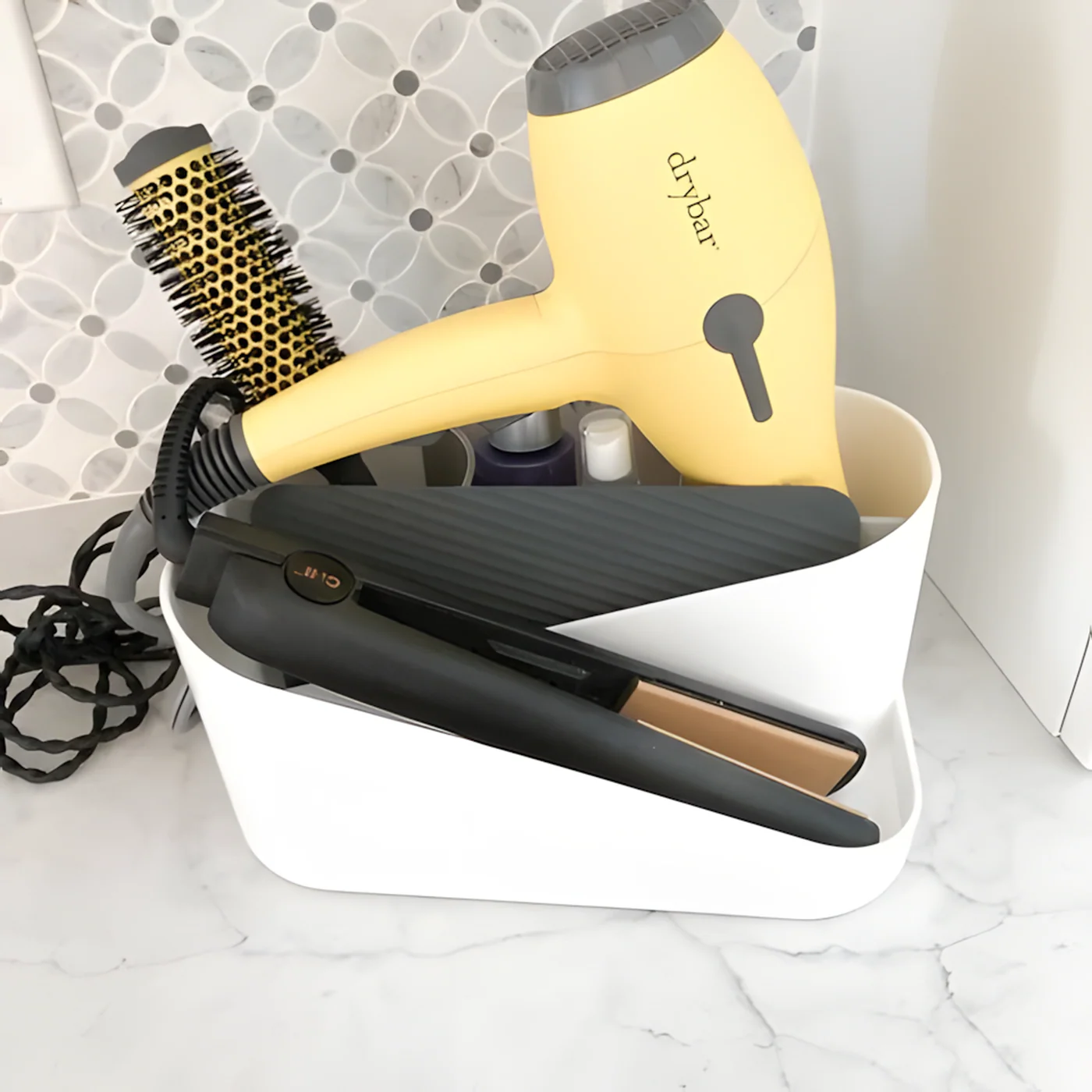 Umbra Glam Hair Tool Organizer - Image 9