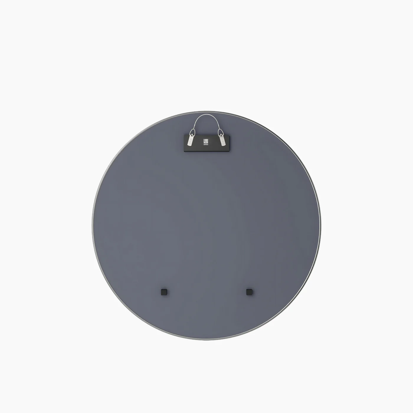 Umbra Hubba Wall Mirror - 86.3 Cm - Brass - Image 3