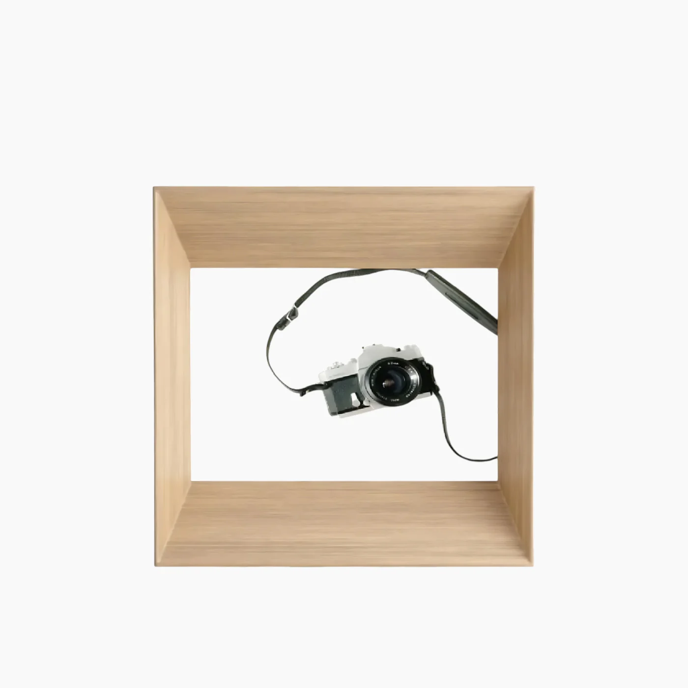 Umbra "Lookout" Photo Frame - Wood - Natural - Image 6