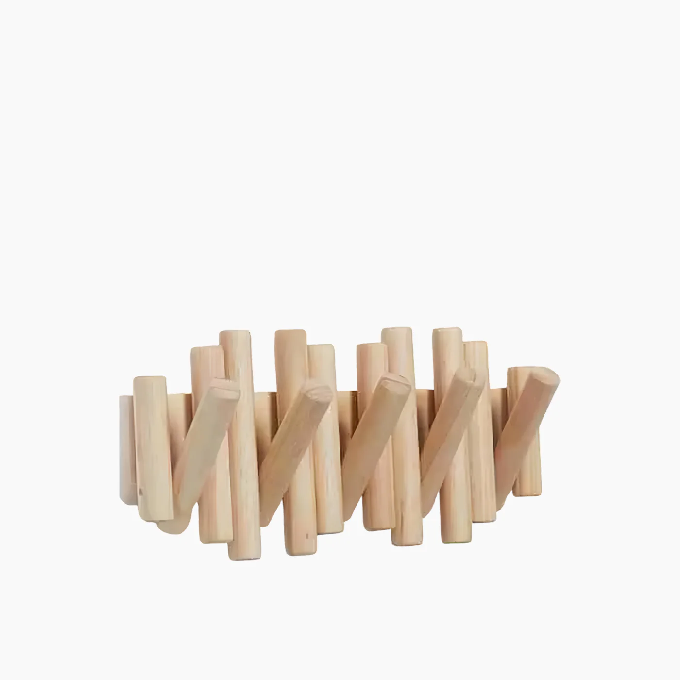 Umbra Picket Rail Hook Coat Rack