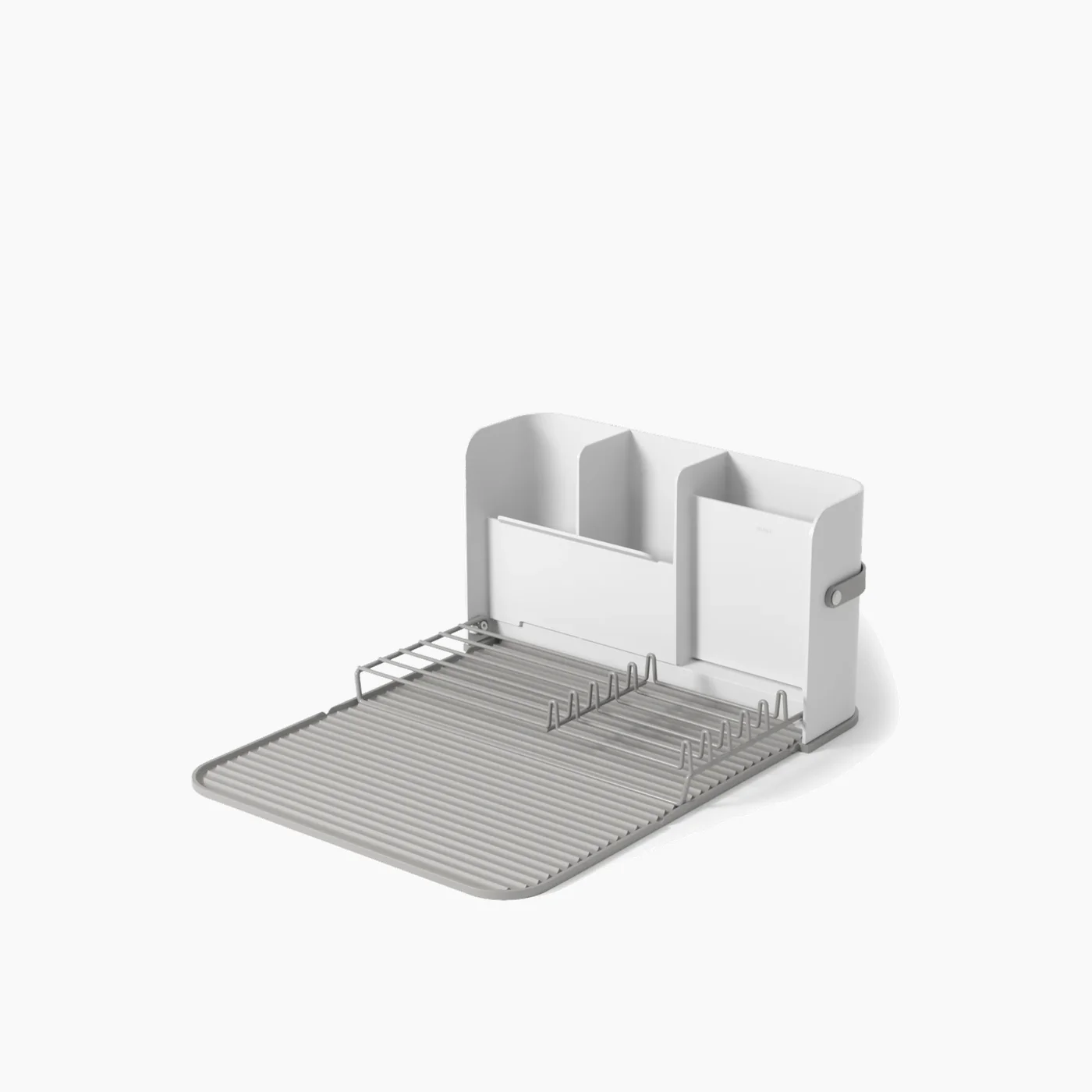 Umbra Sling Plastic Dish Rack - White