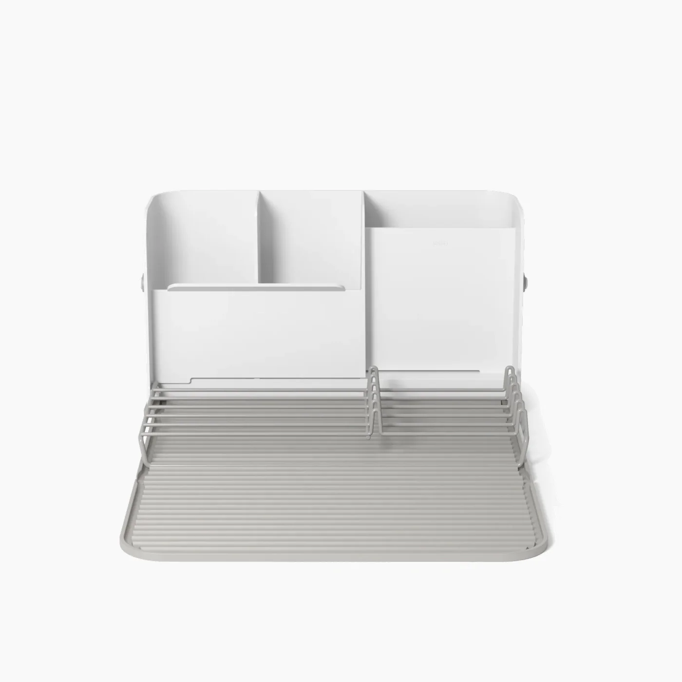 Umbra Sling Plastic Dish Rack - White - Image 2
